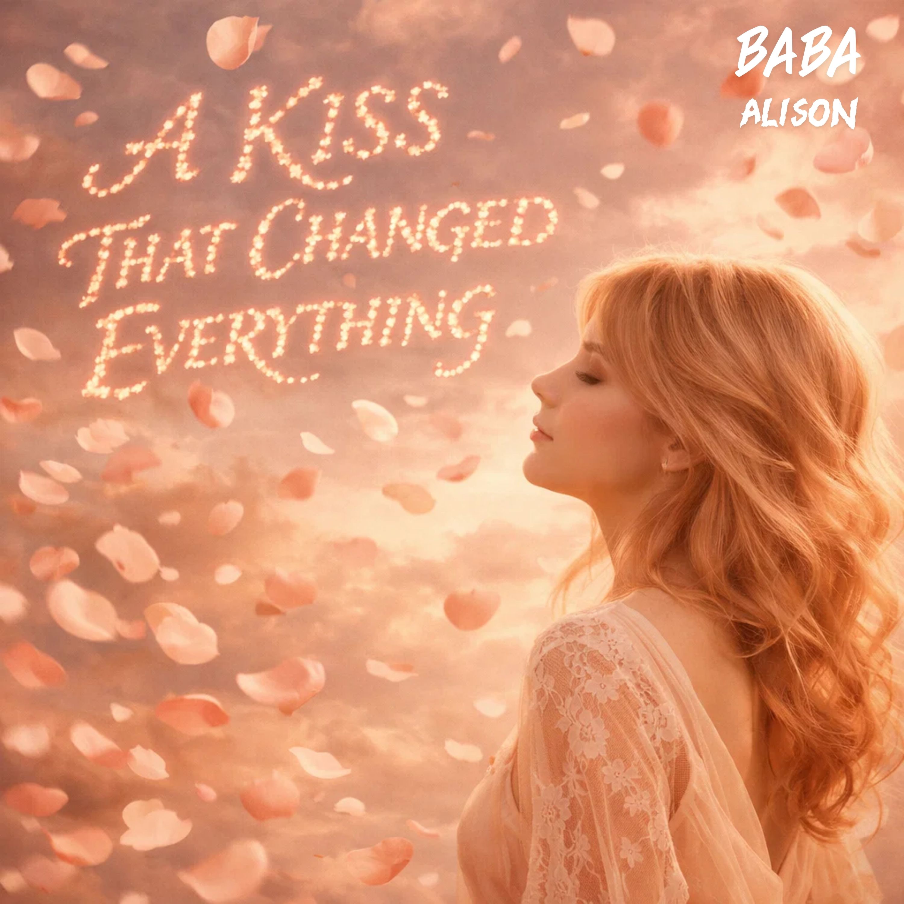 A Kiss That Changed Everything artwork
