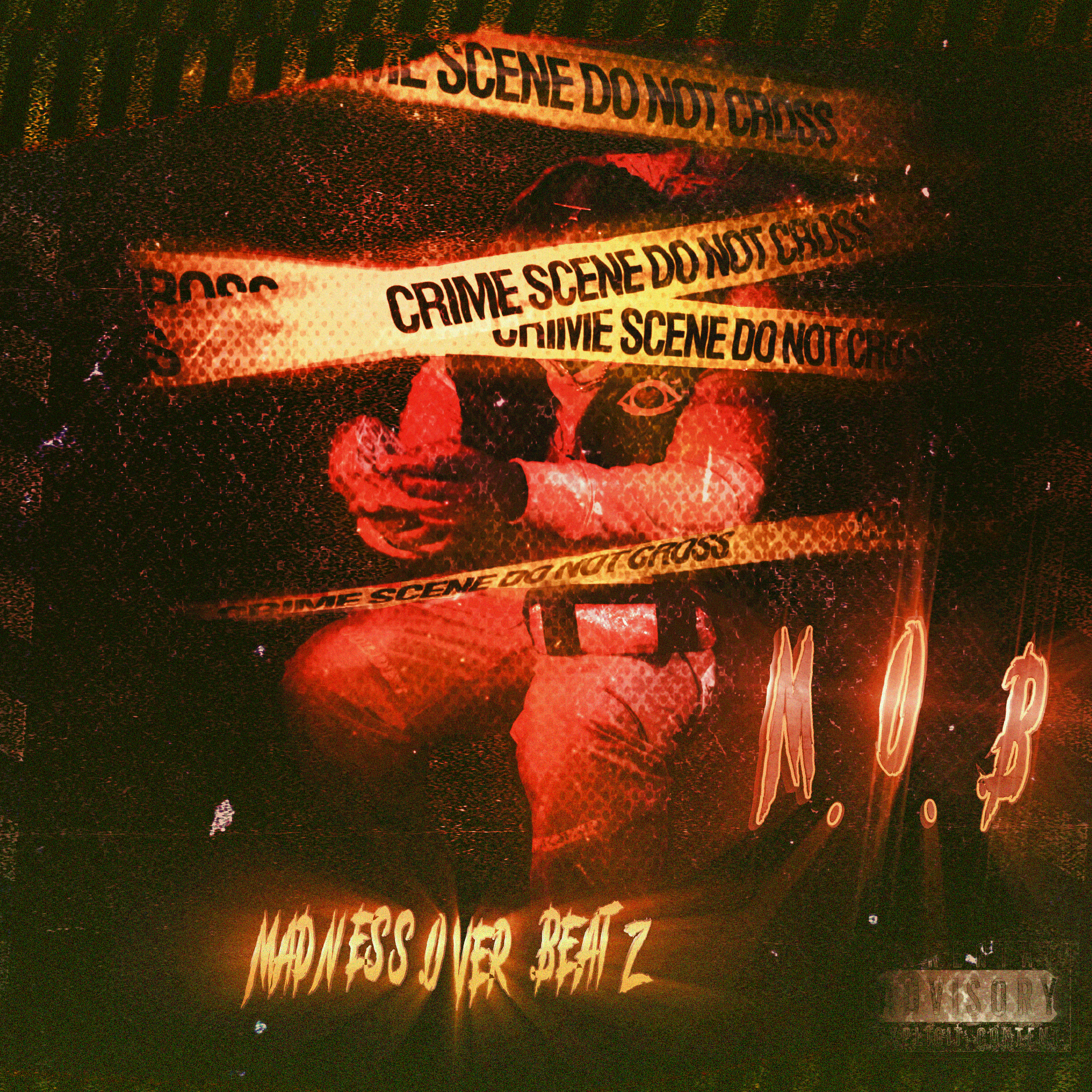 M.O.B artwork