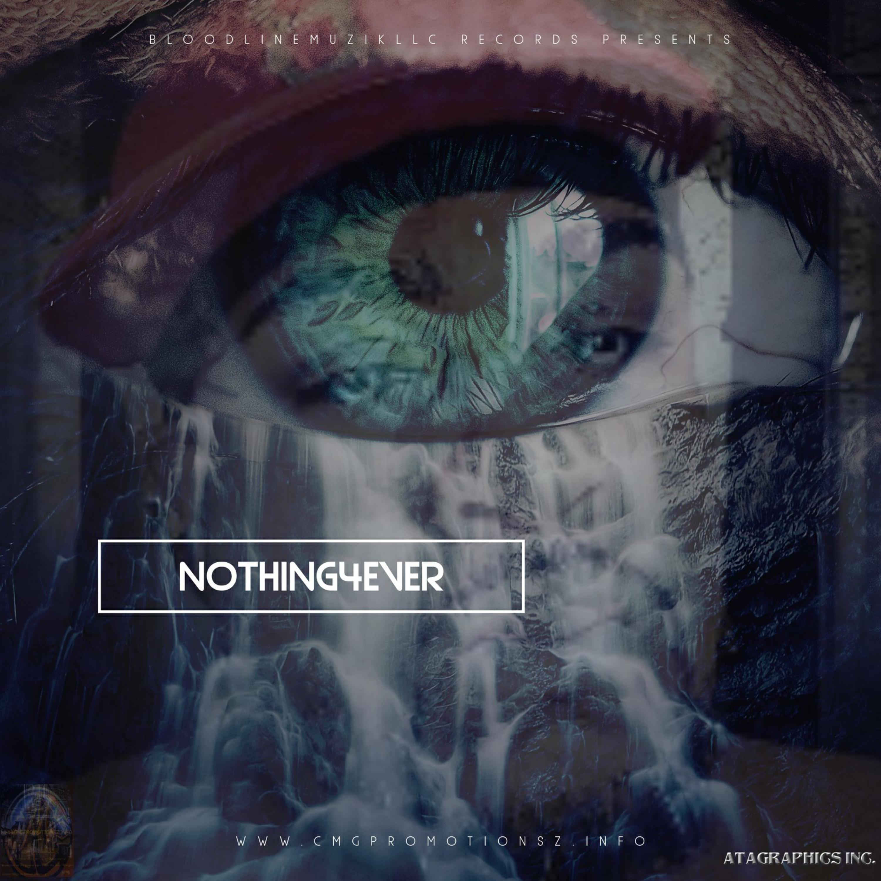 NOTHING4EVER by Kang Chozen cover art