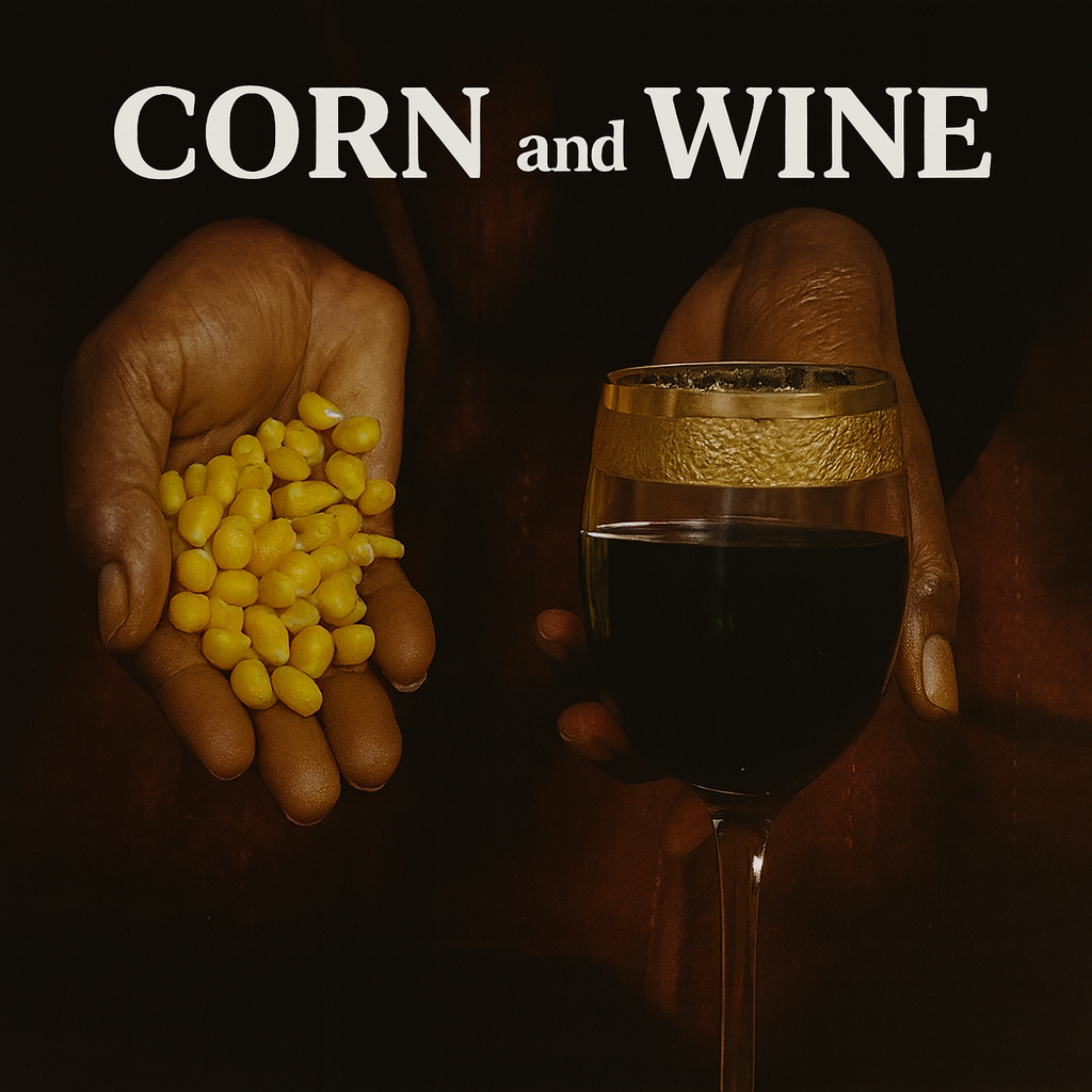 CORN and WINE 2 artwork
