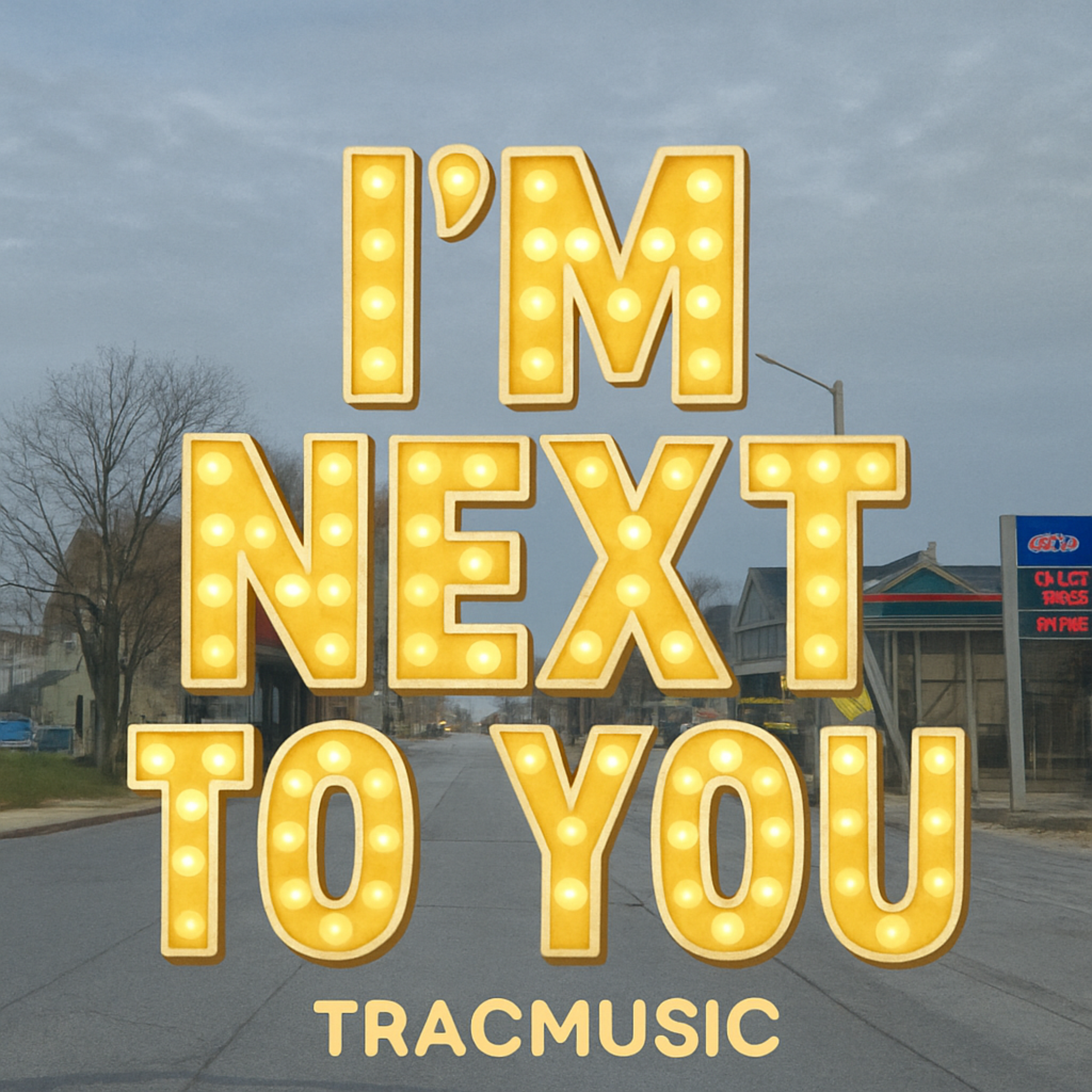 I’m Next To You artwork