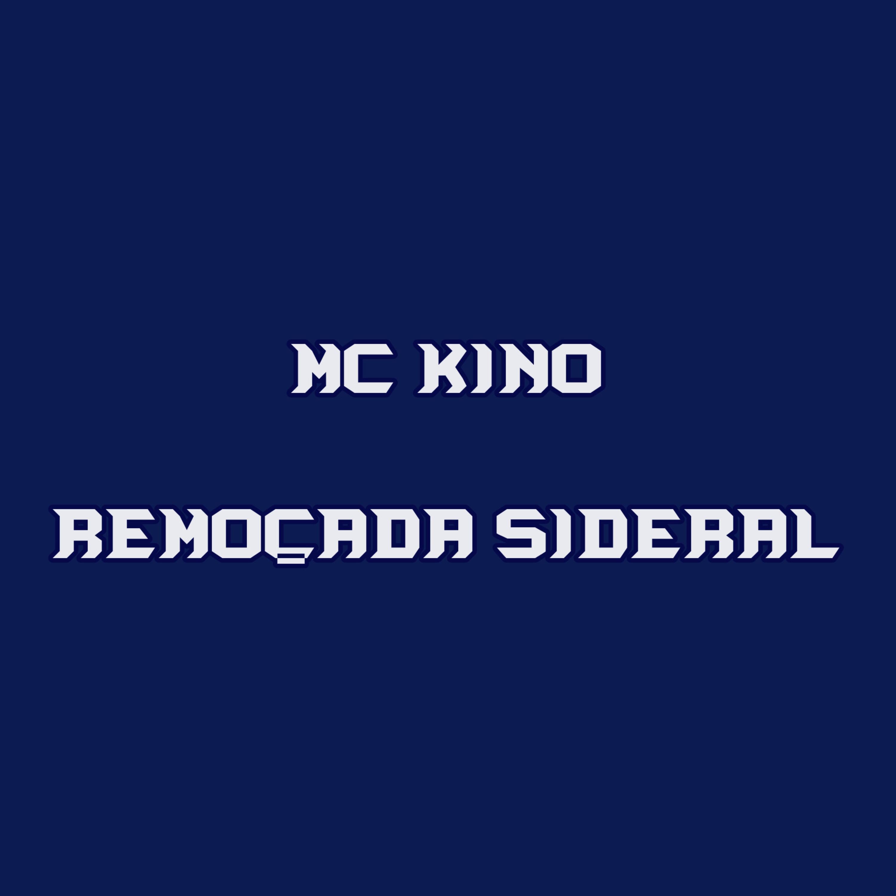 REMOÇADA SIDERAL artwork