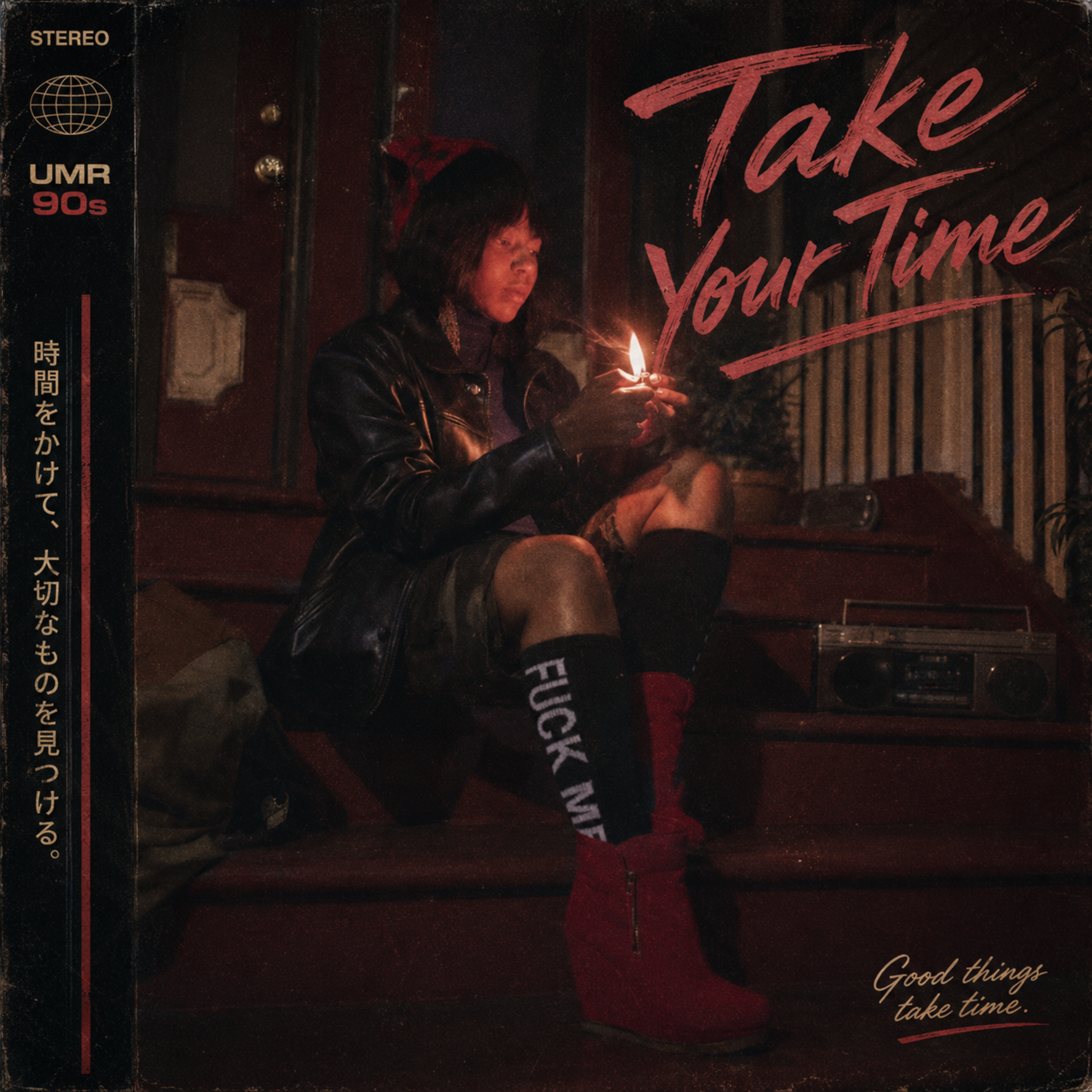 Take Ya Time by Shizzo cover art