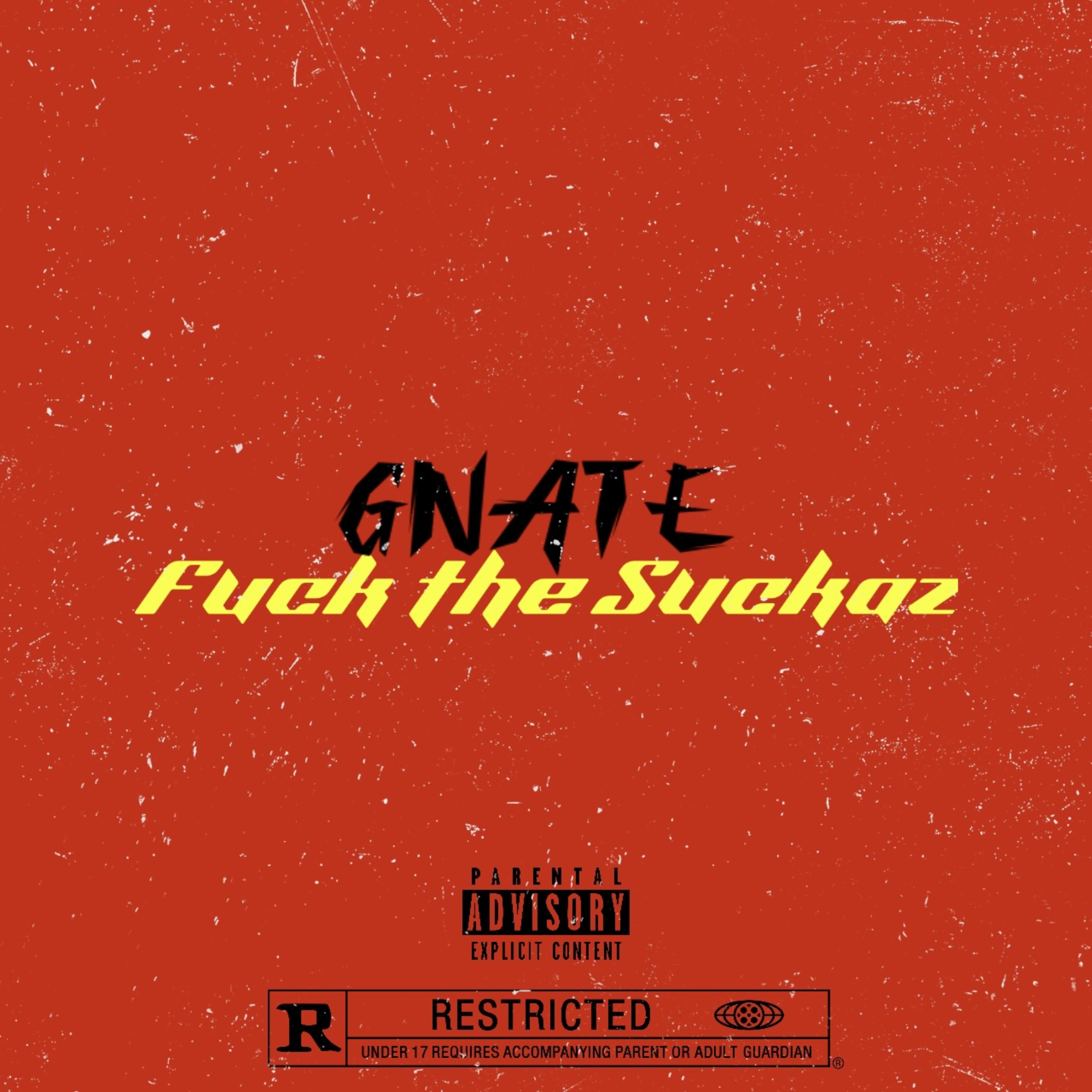 Fuck The Suckaz artwork