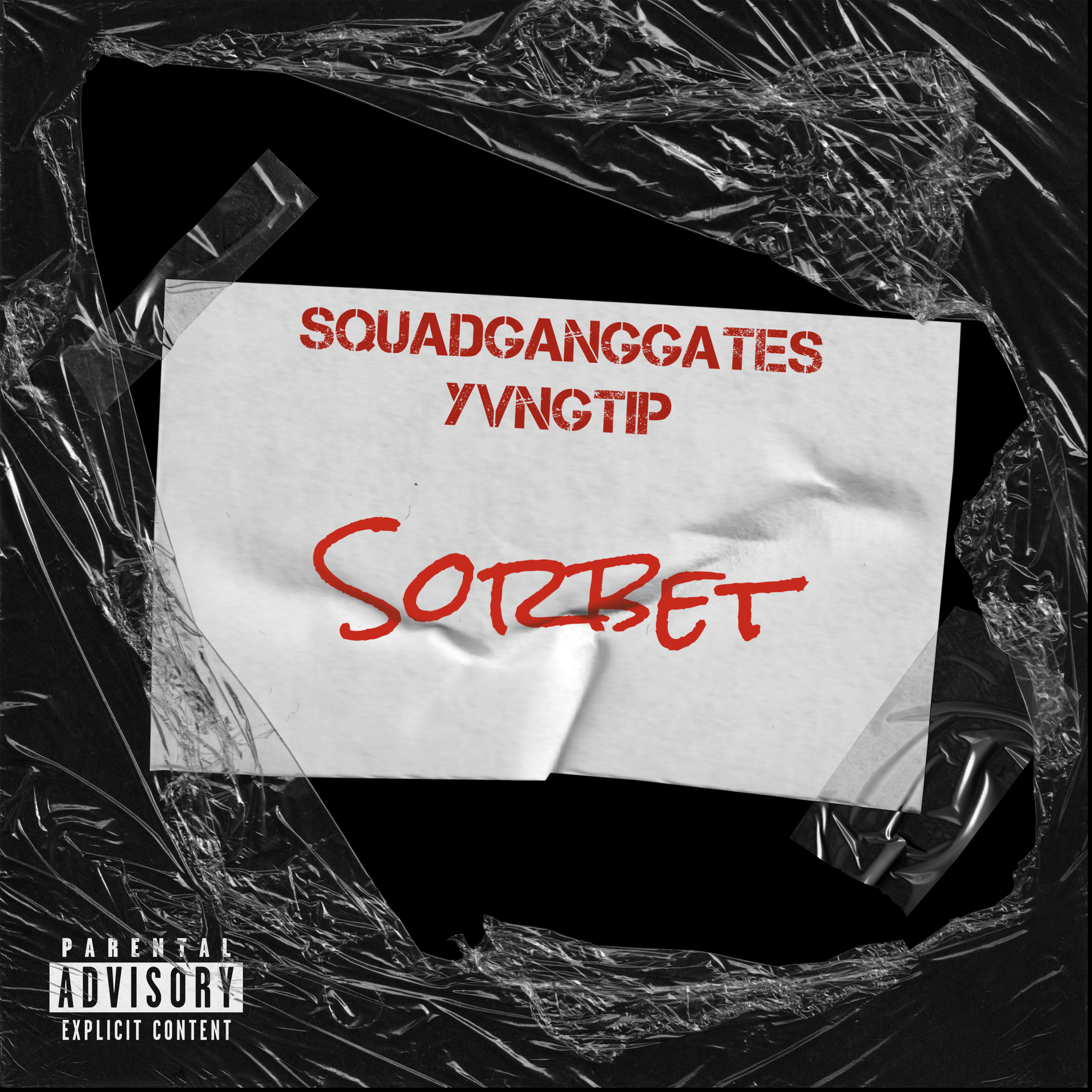 Sorbet artwork