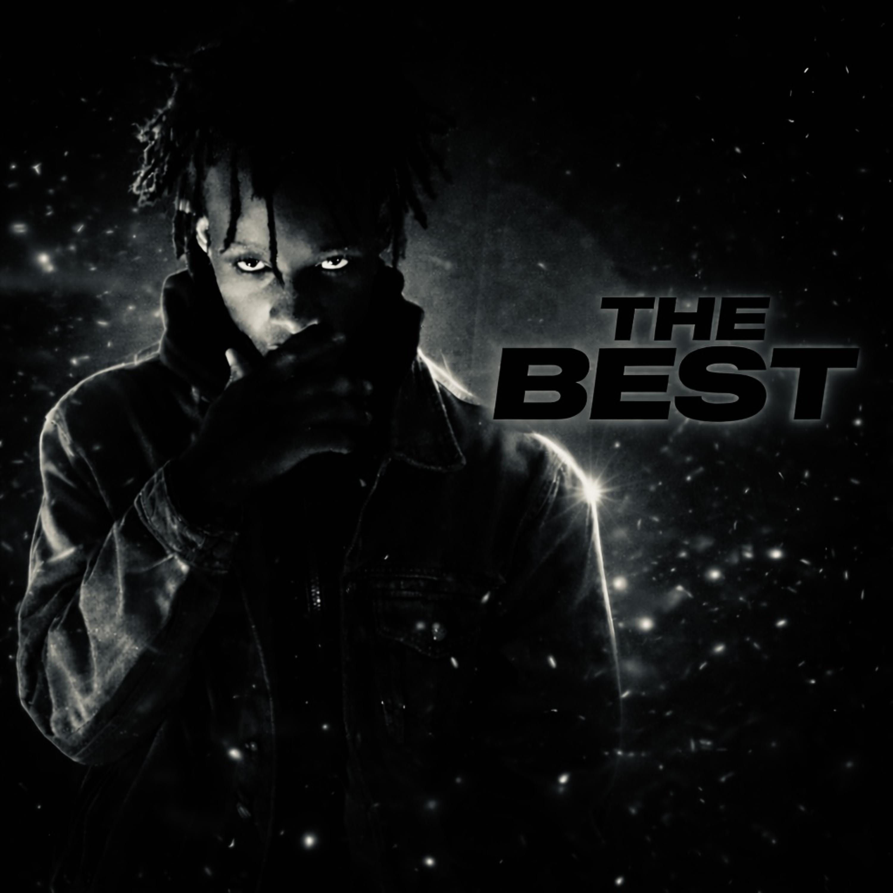 THE BEST (SLOWED) by THANATOS cover art