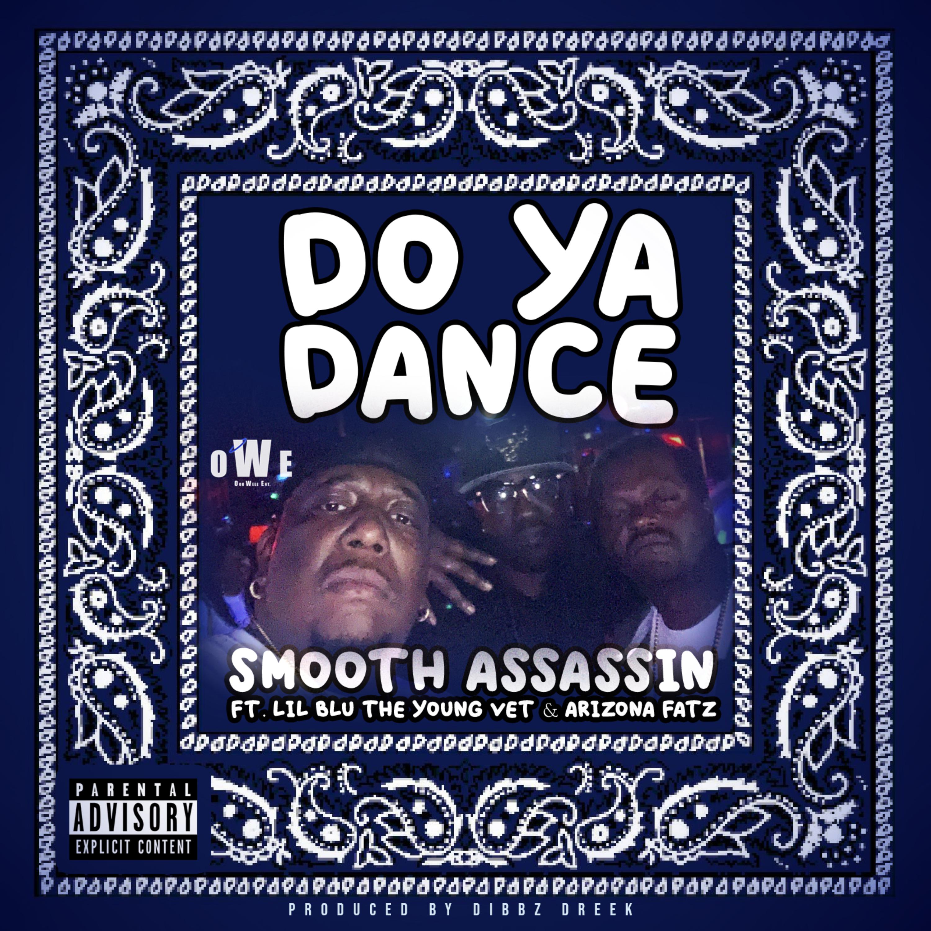 Do Ya Dance artwork