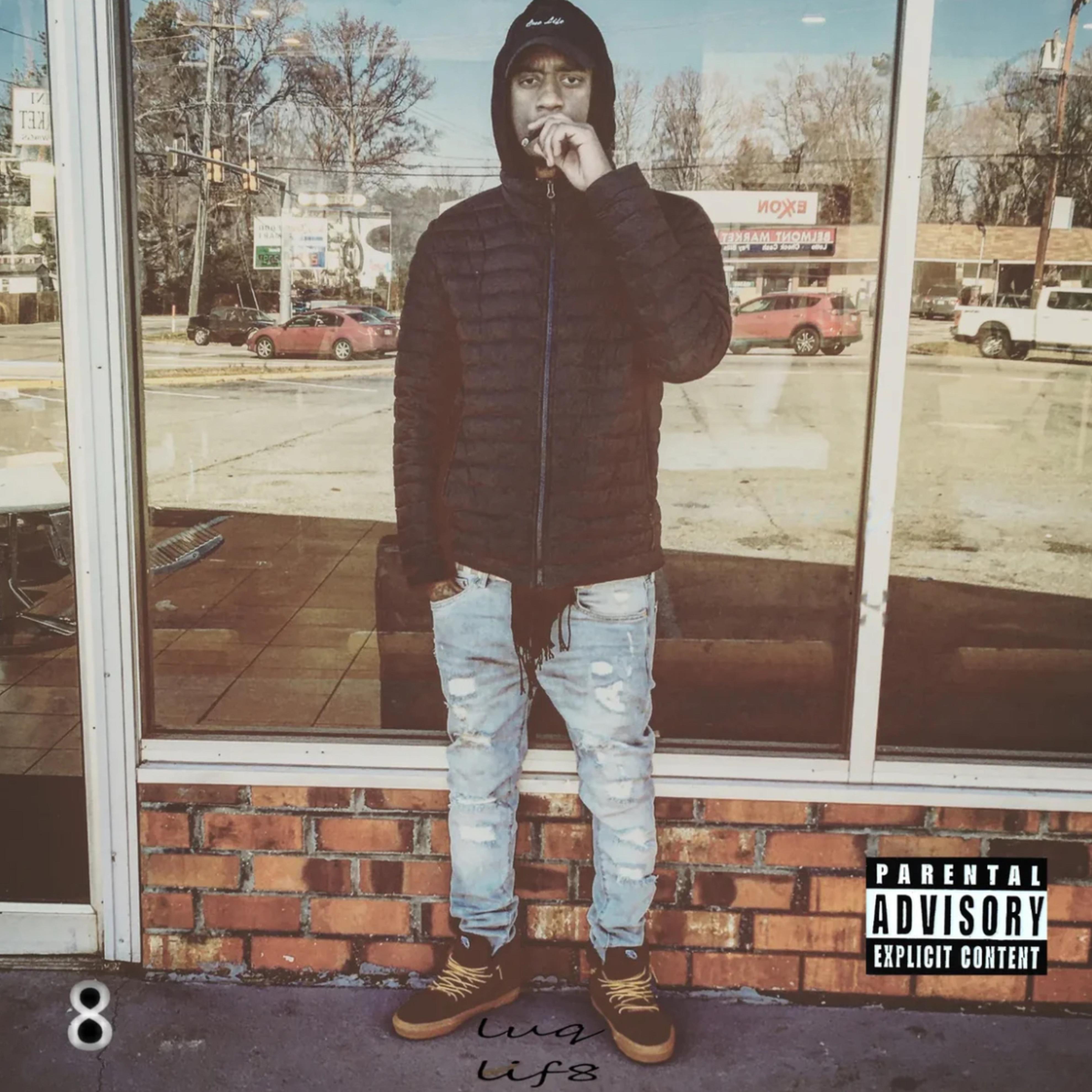 Luq Lif8 by Luq cover art