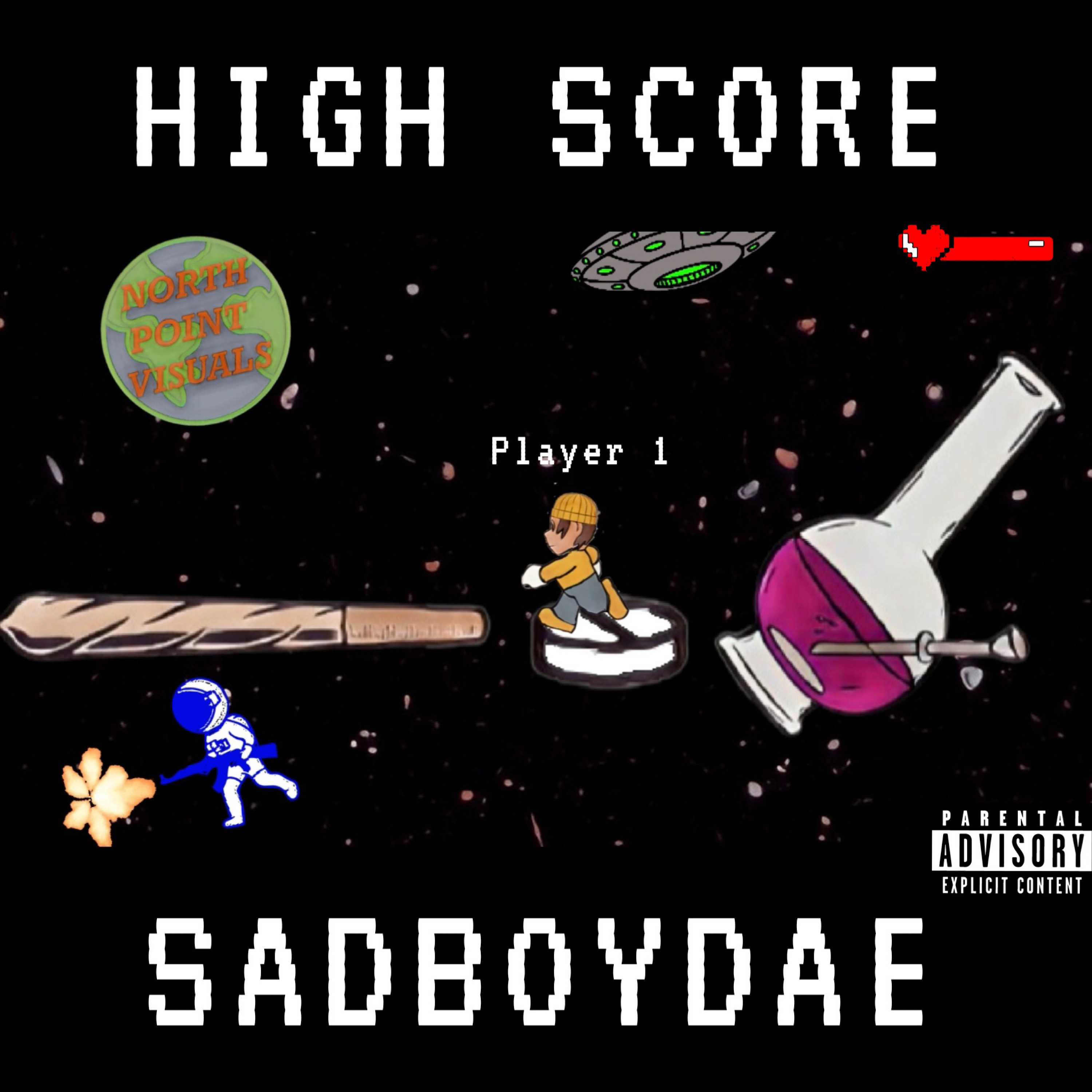High Score by SadBoyDae cover art