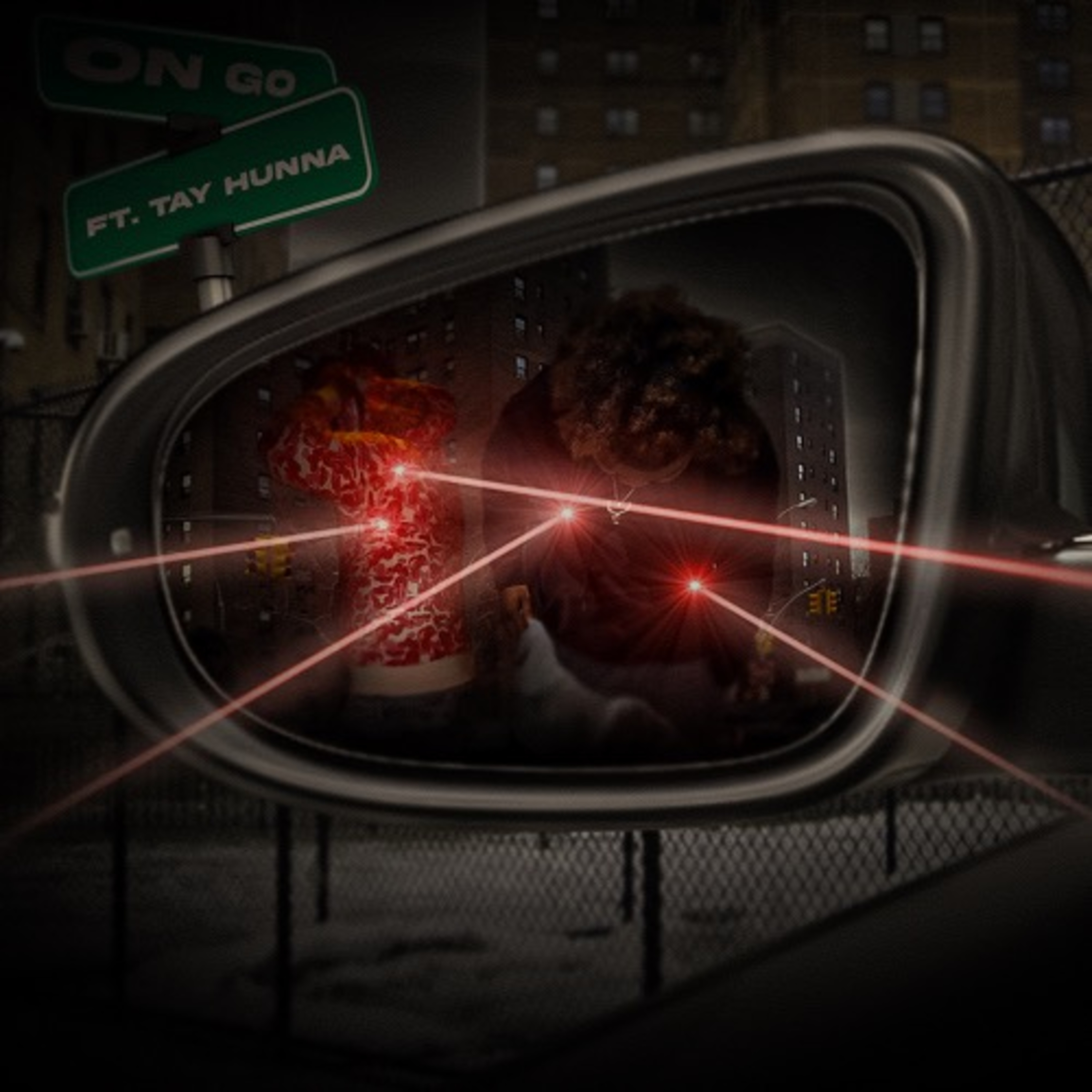 On Go artwork