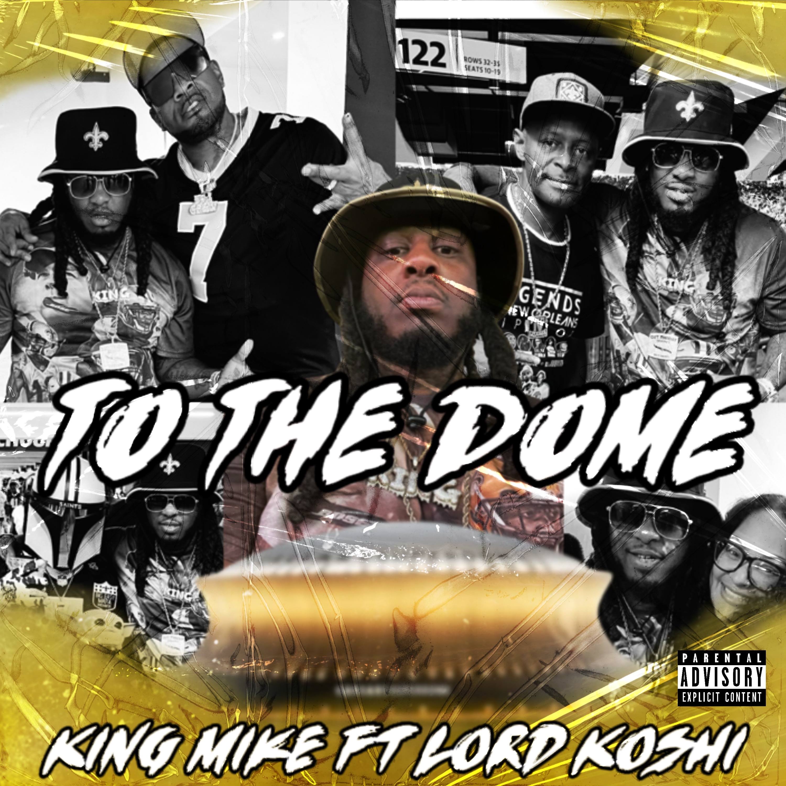 To Da Dome artwork