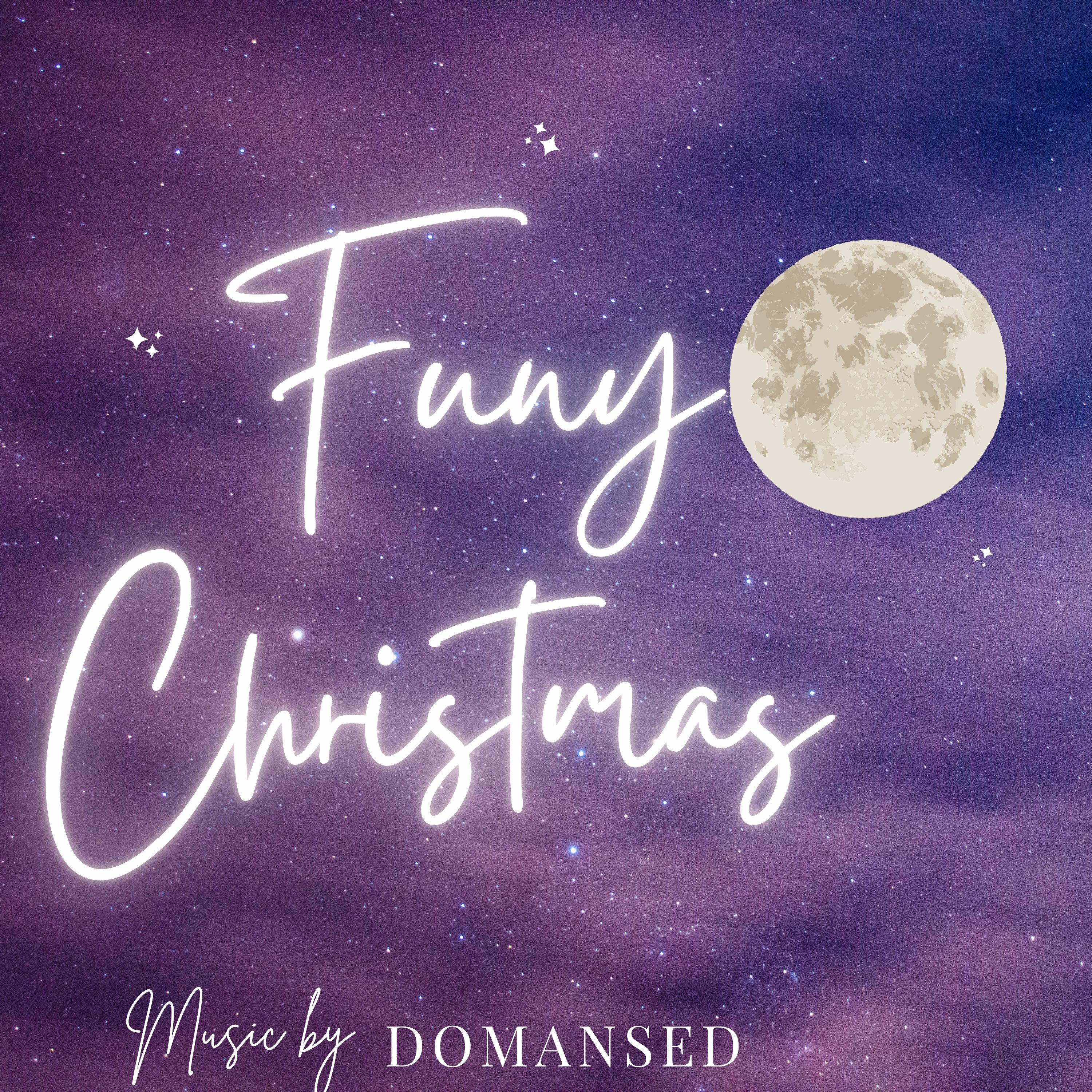Comedy Funy Christmas artwork