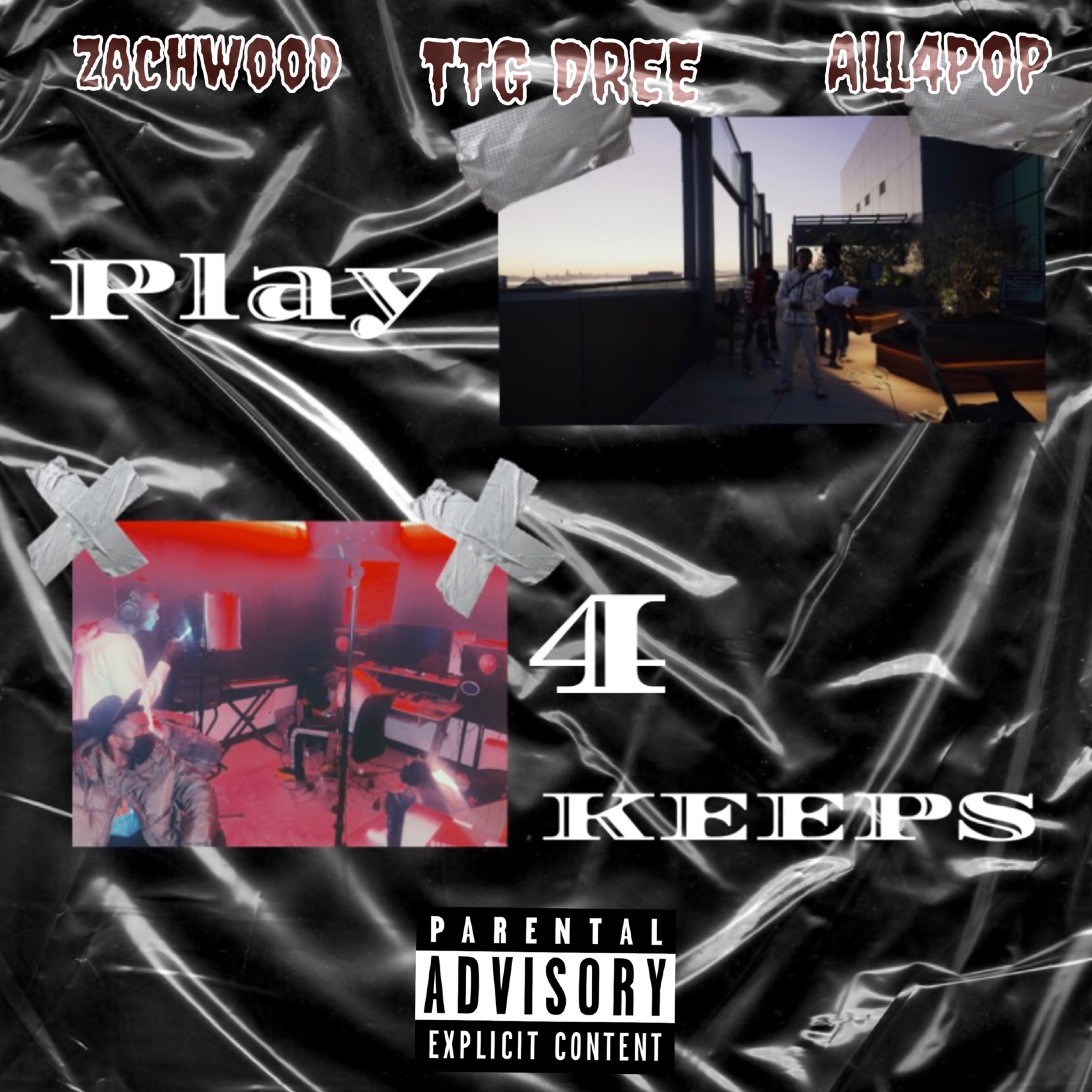 Play 4 Keeps artwork