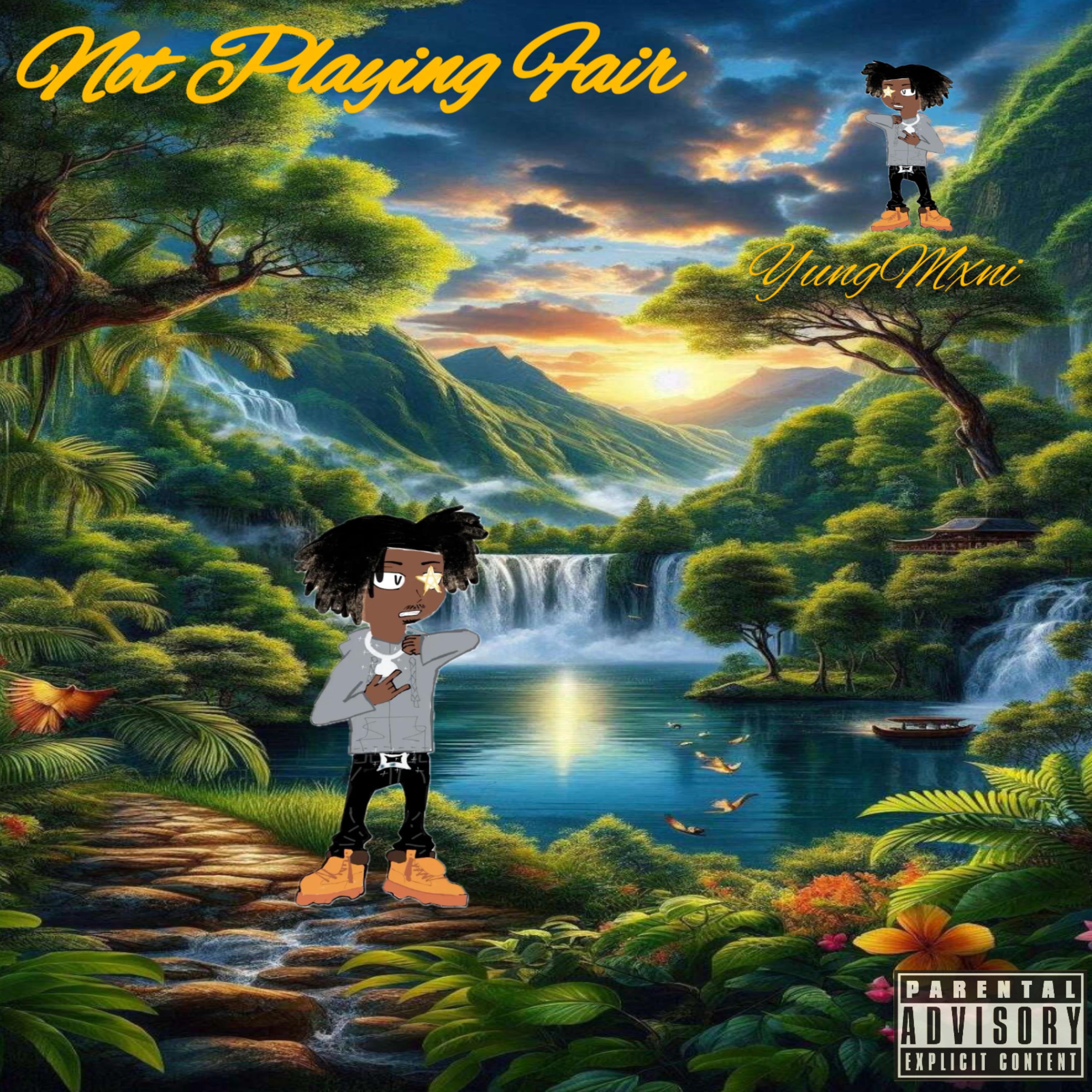 Not Playing Fair artwork