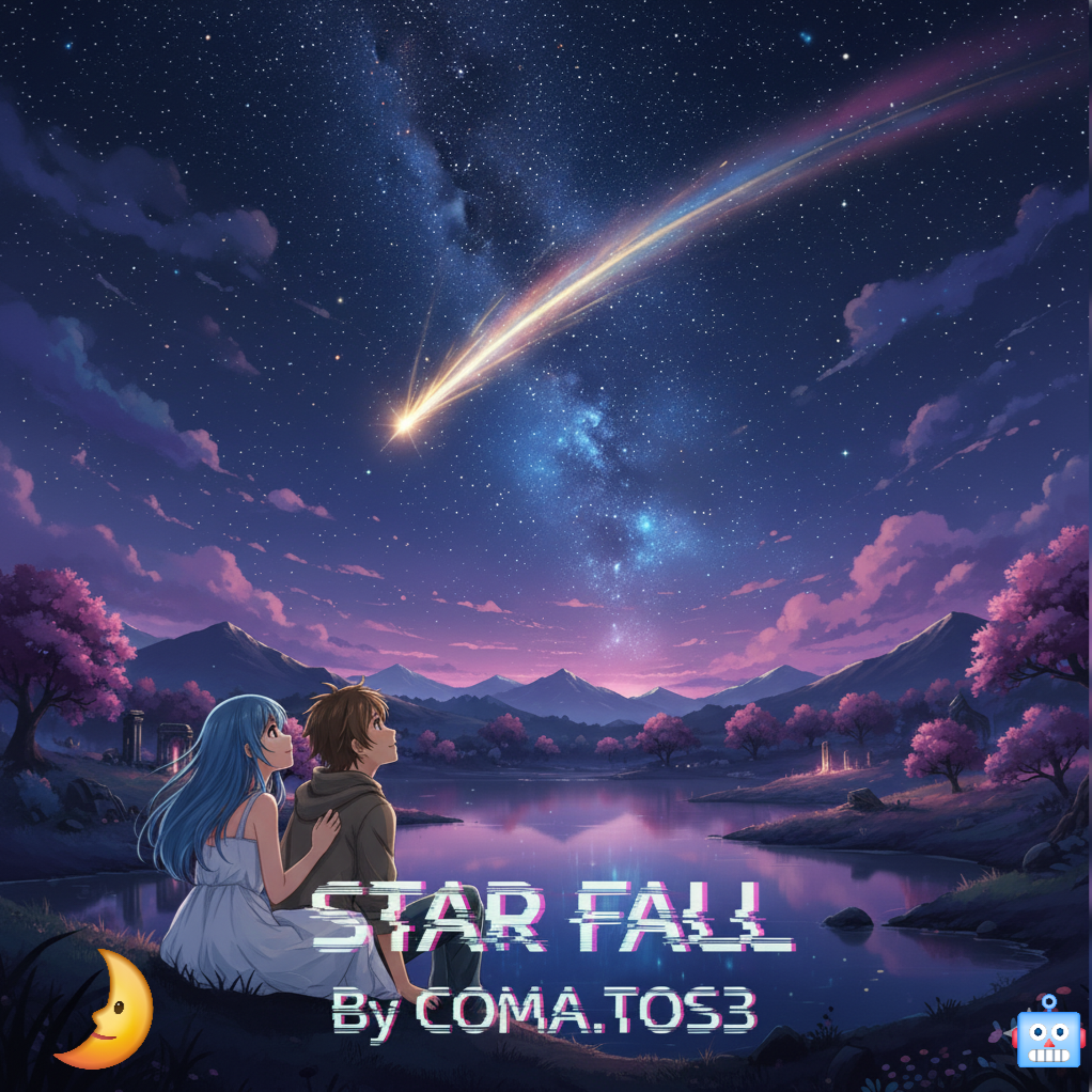 STAR FALL artwork