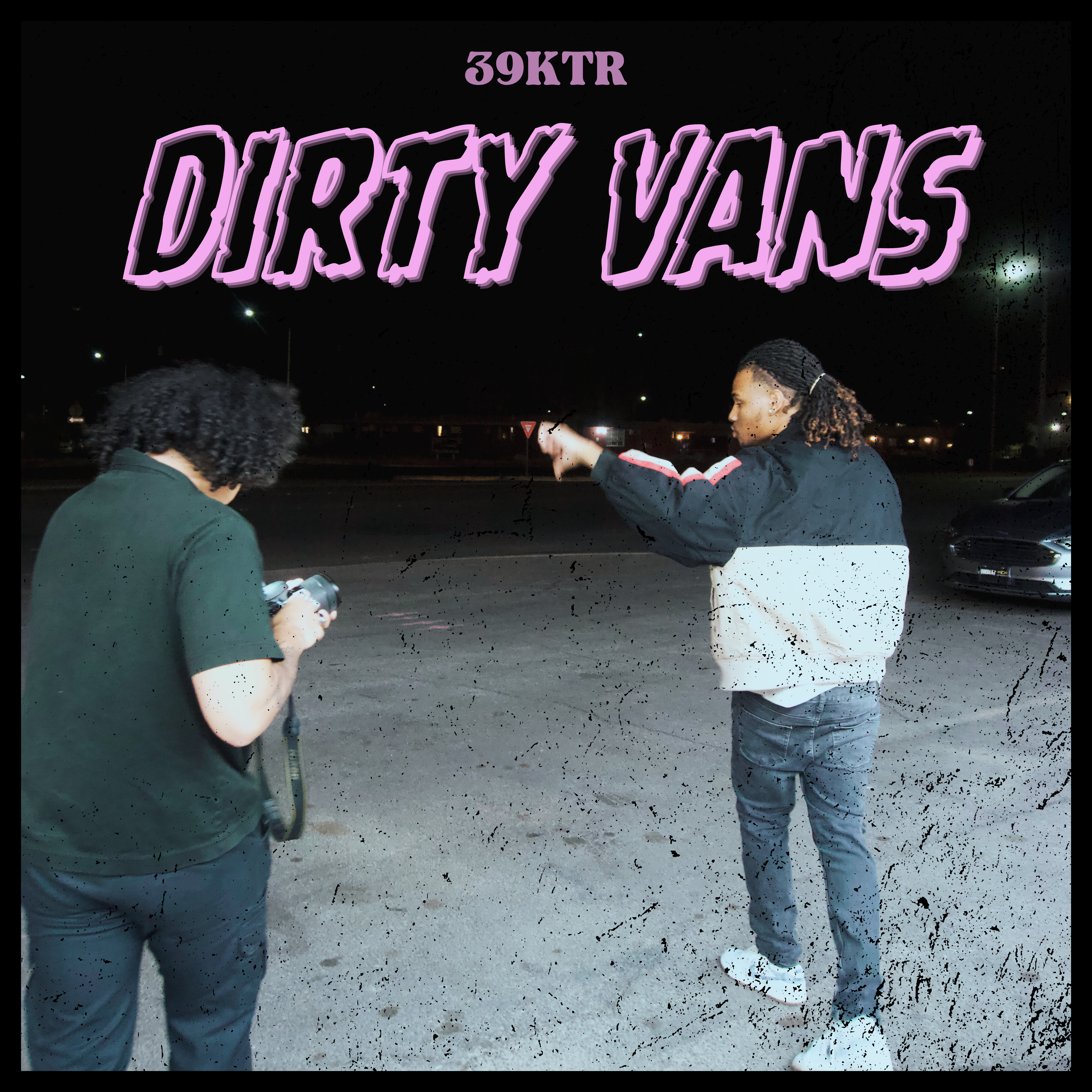 Dirty Vans artwork