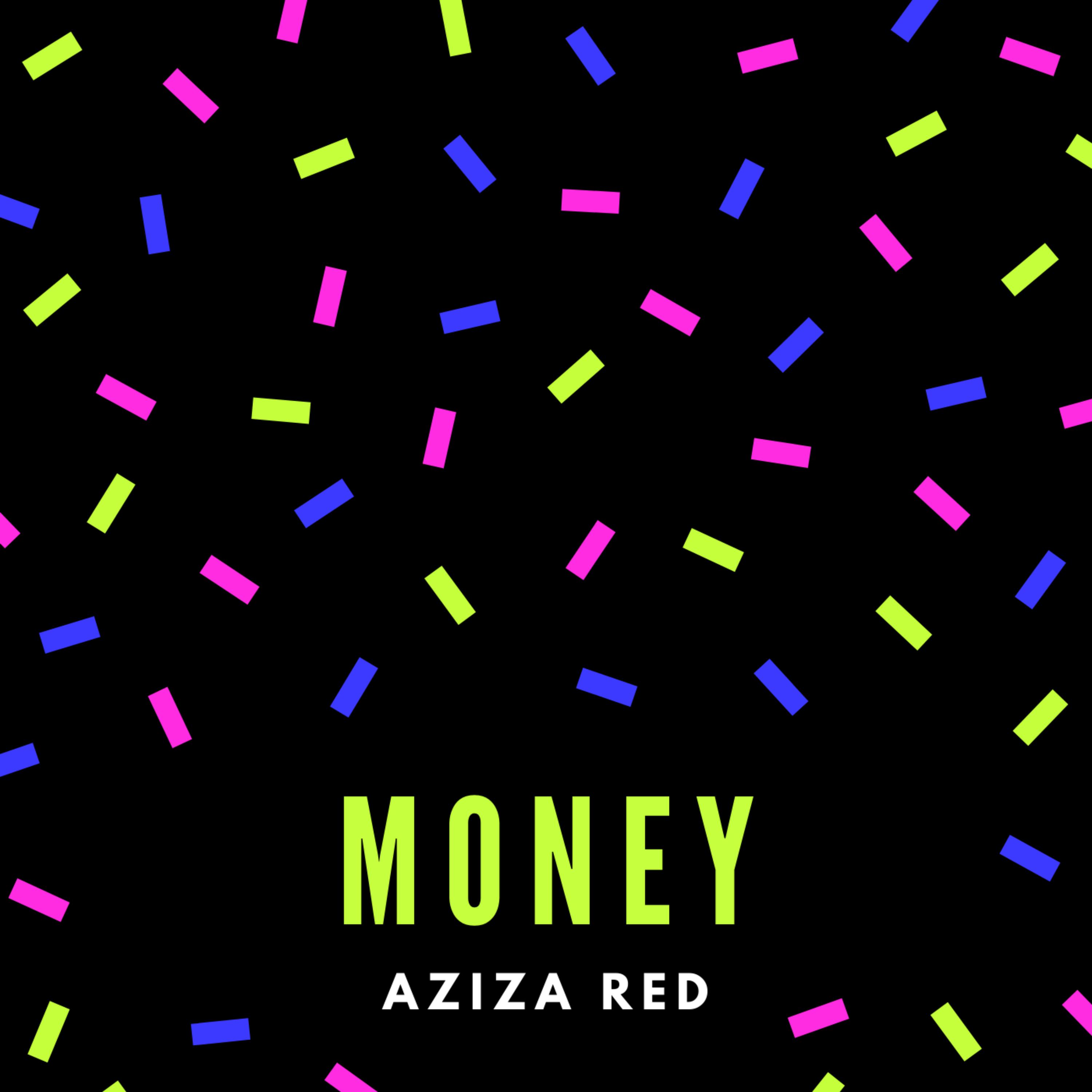 Money artwork