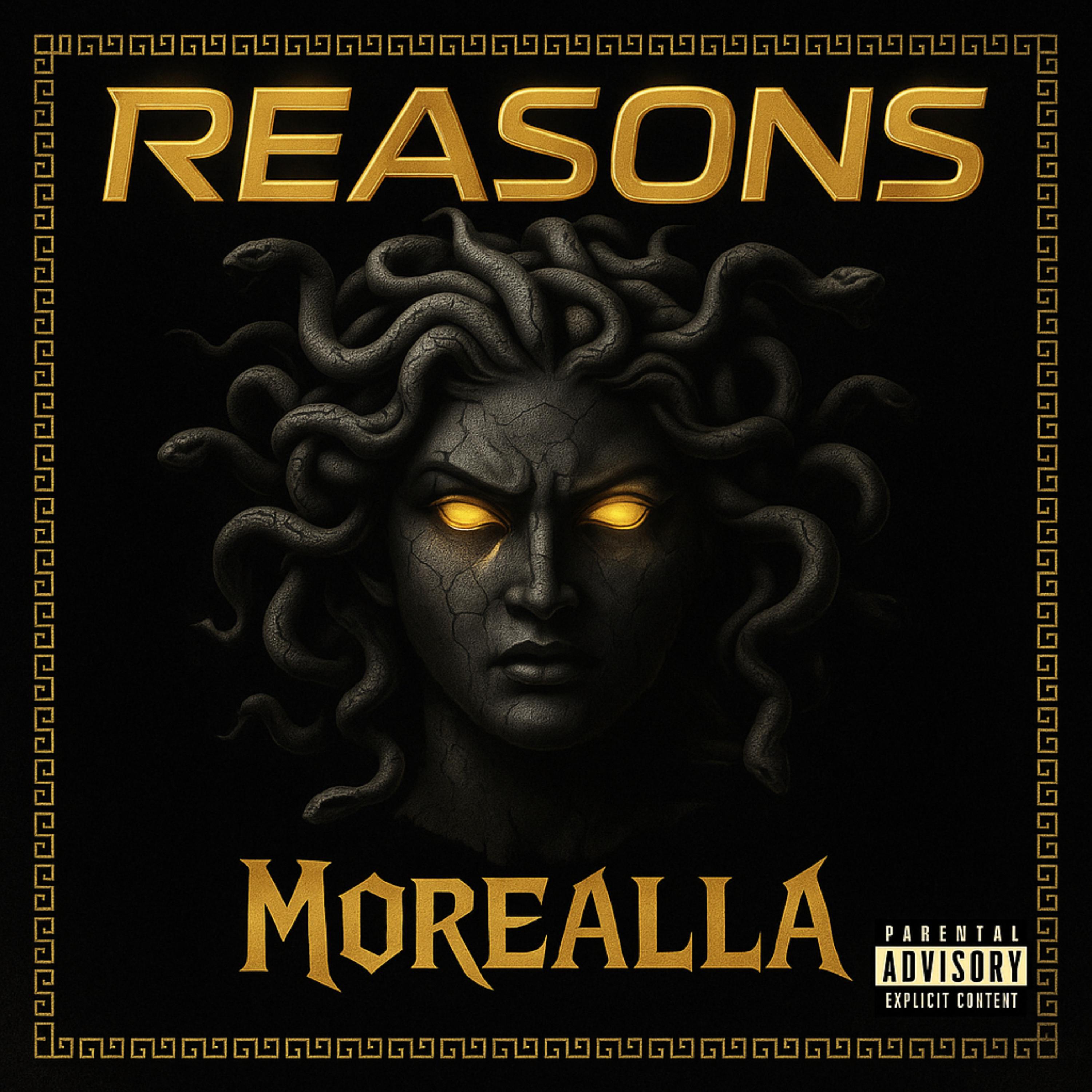 Reasons by Morealla cover art
