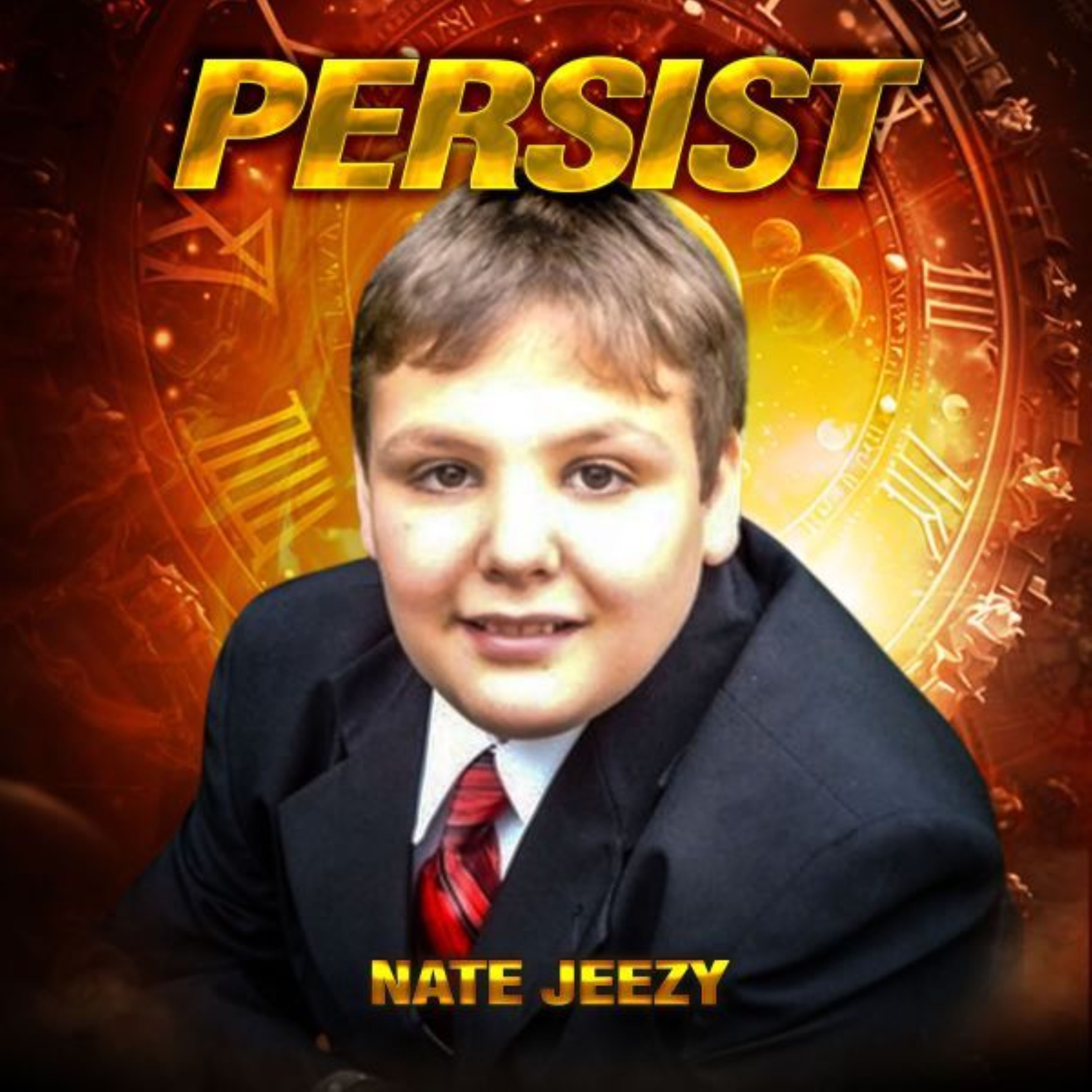 Persist artwork