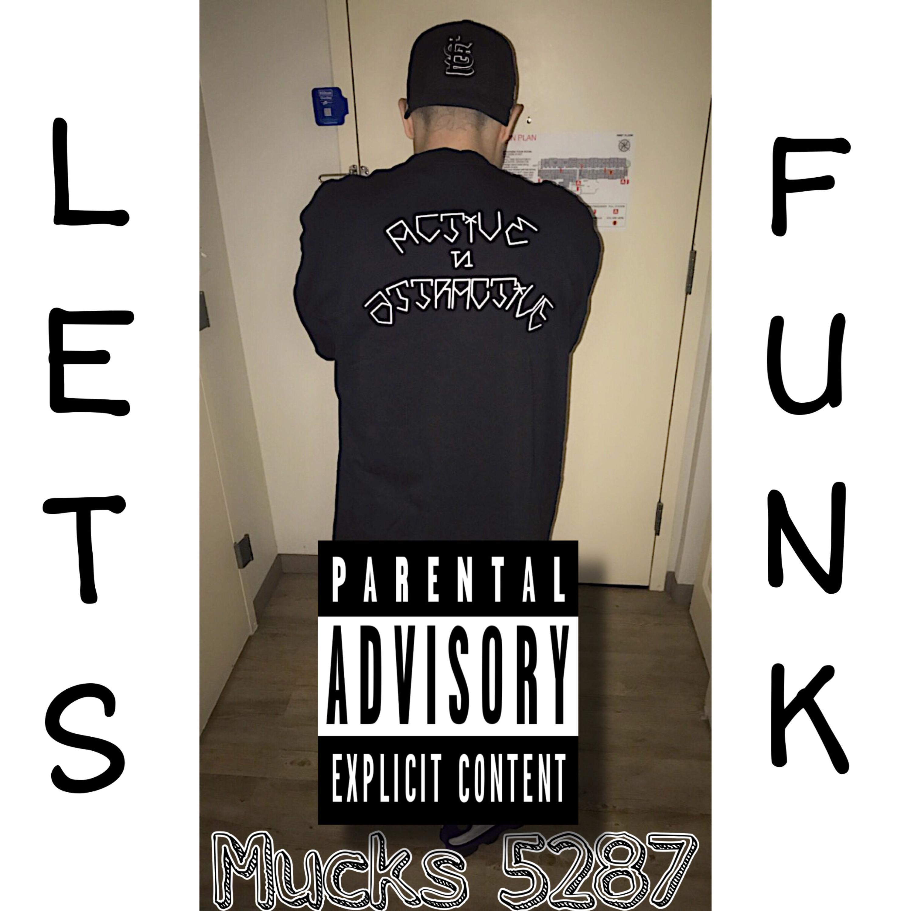 Let's Funk? artwork