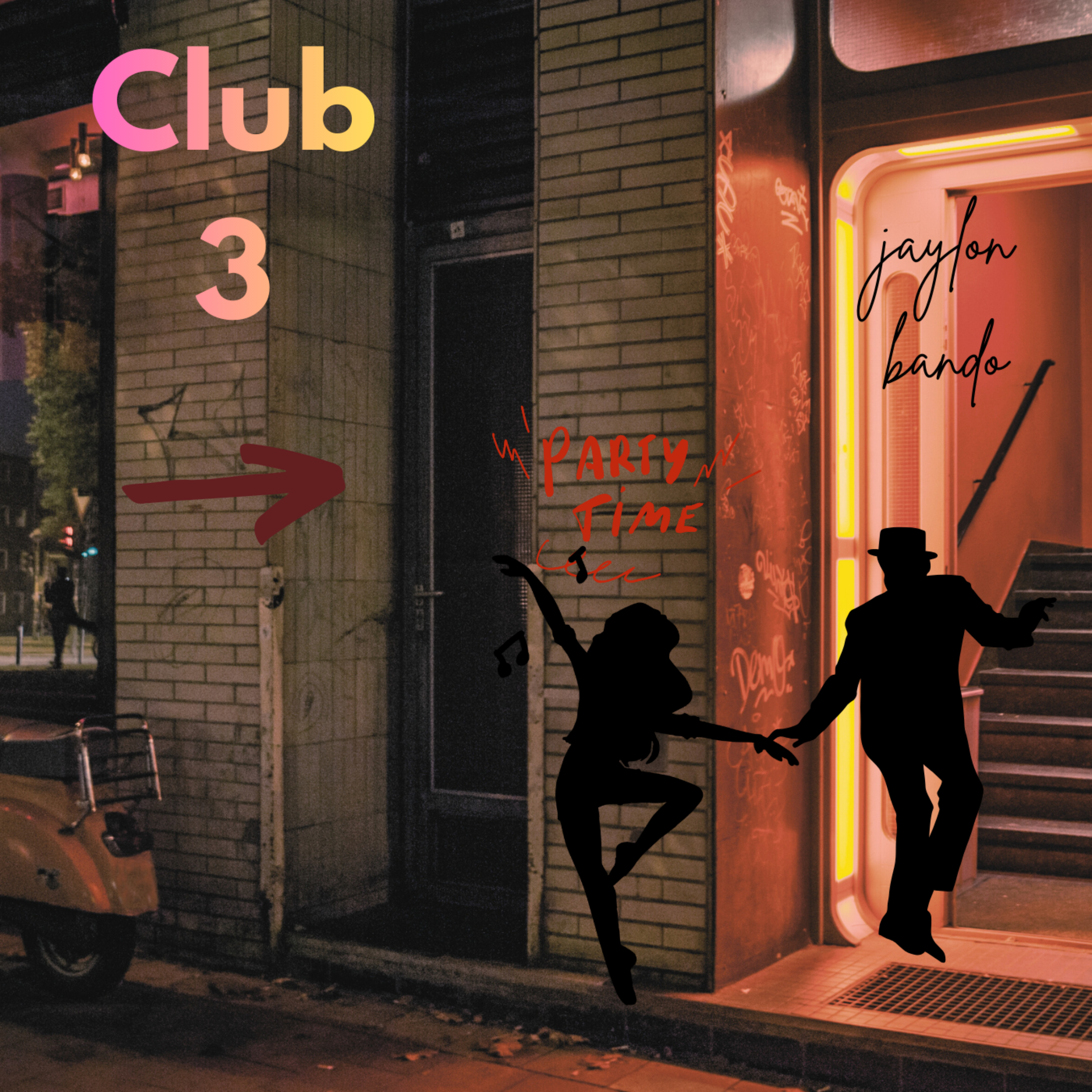 CLUB  3 artwork
