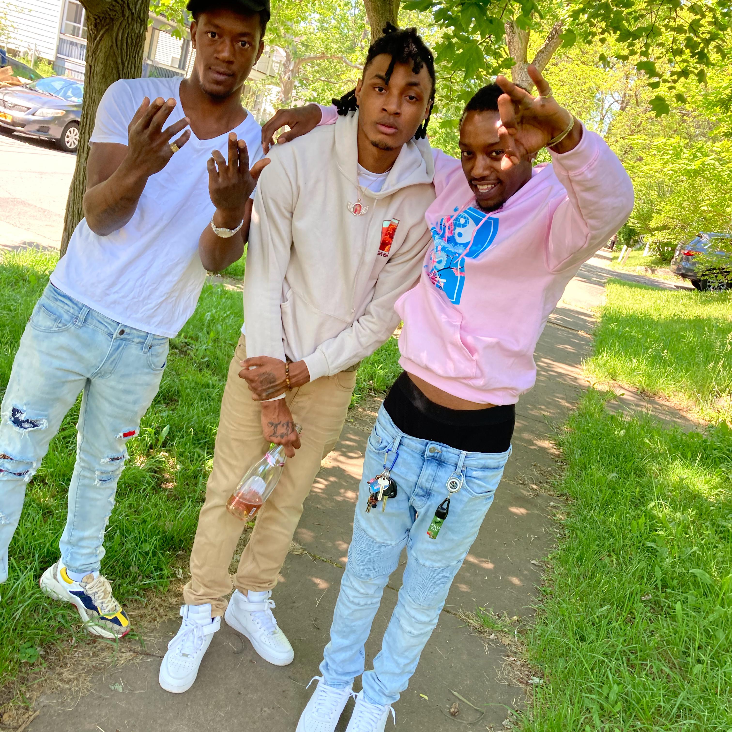 Slide on Them artwork