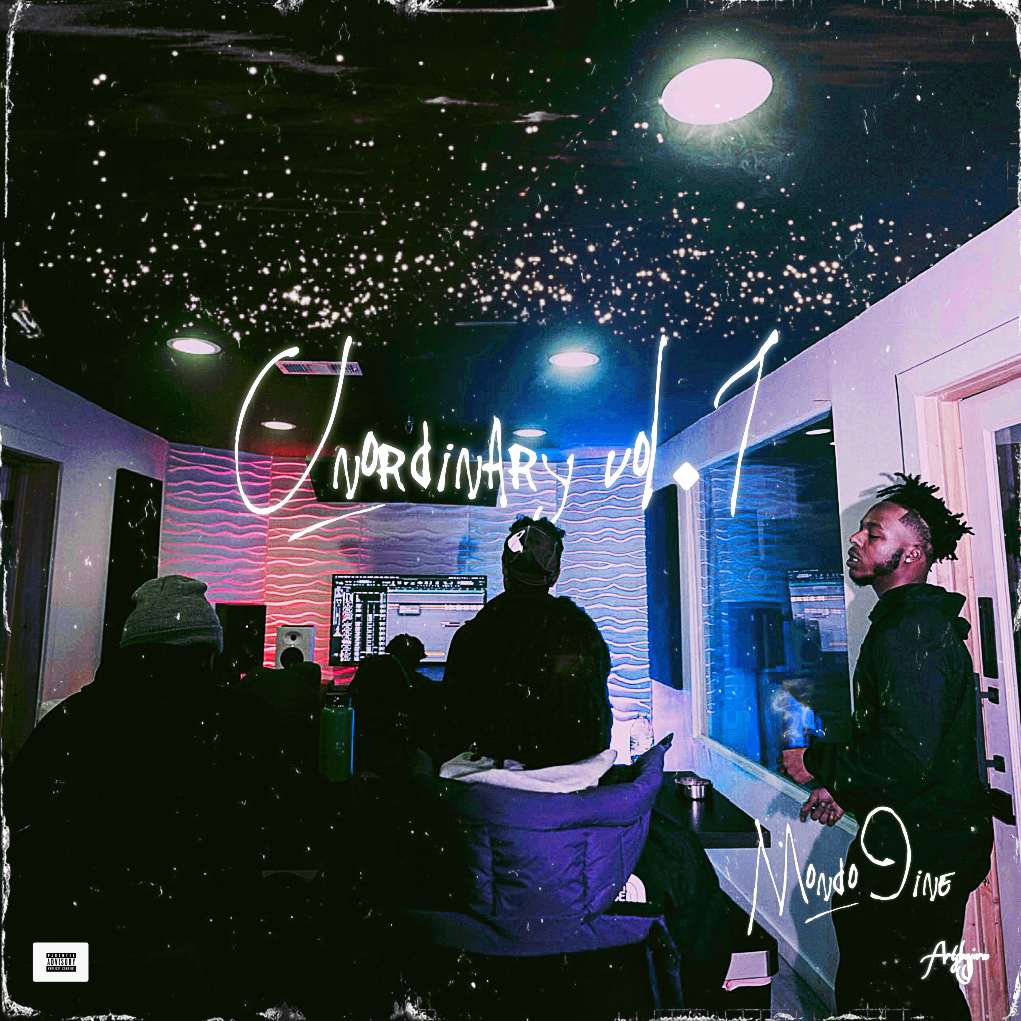 Unordinary Vol.1 artwork
