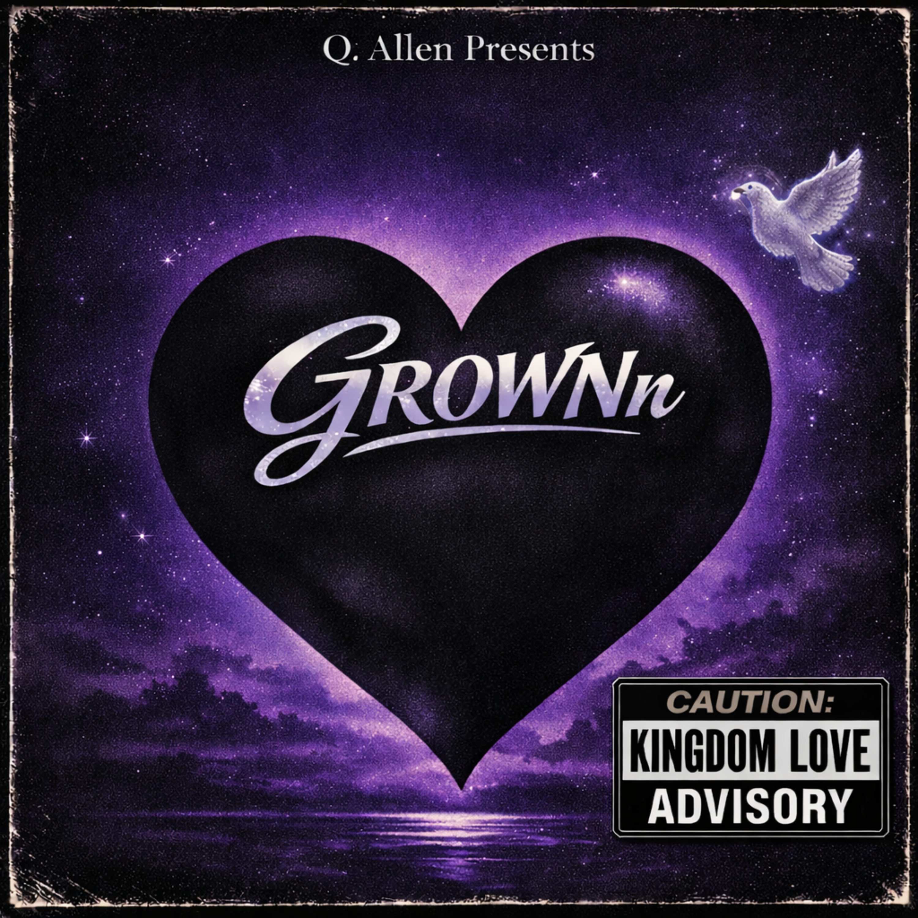 GROWNn artwork
