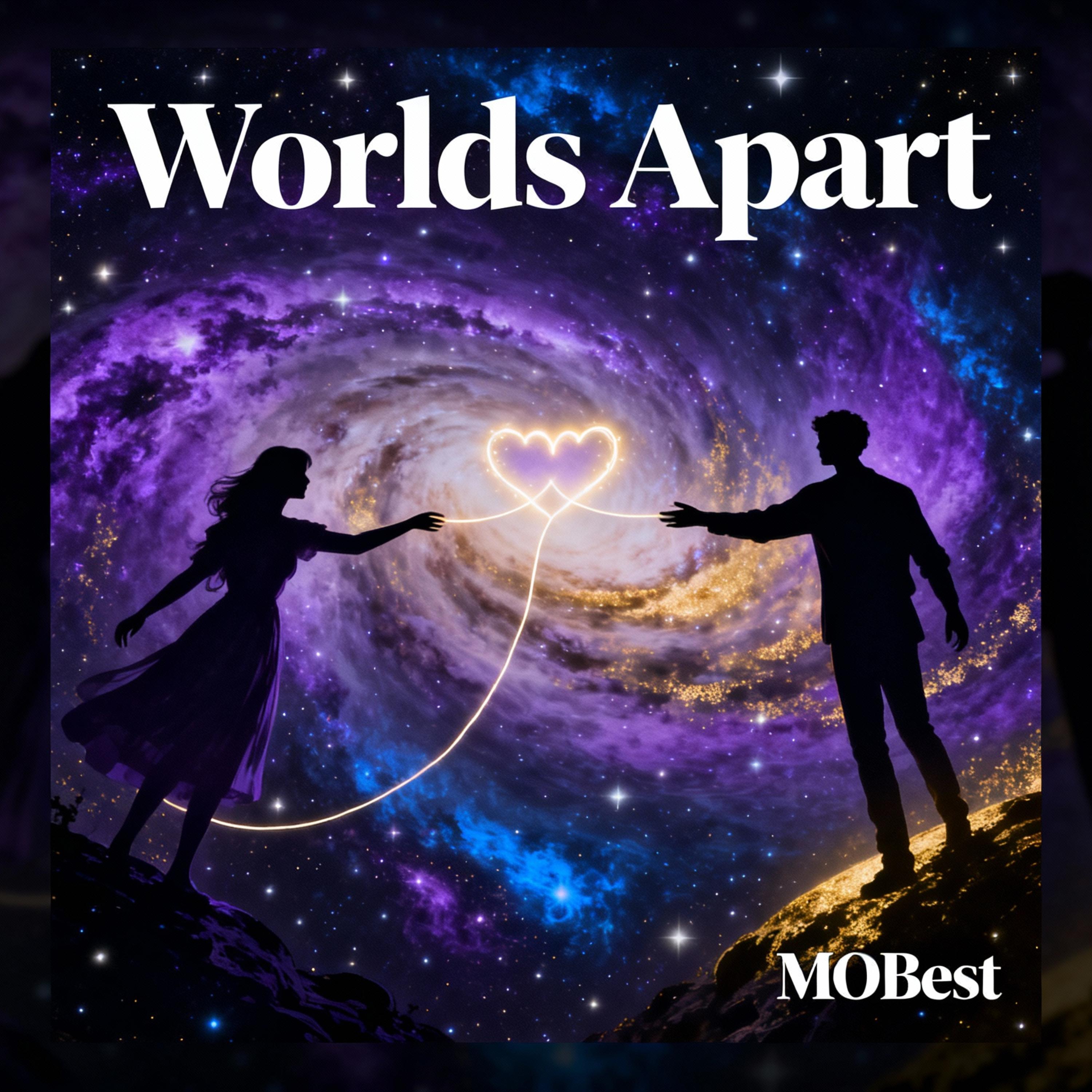 Worlds Apart artwork