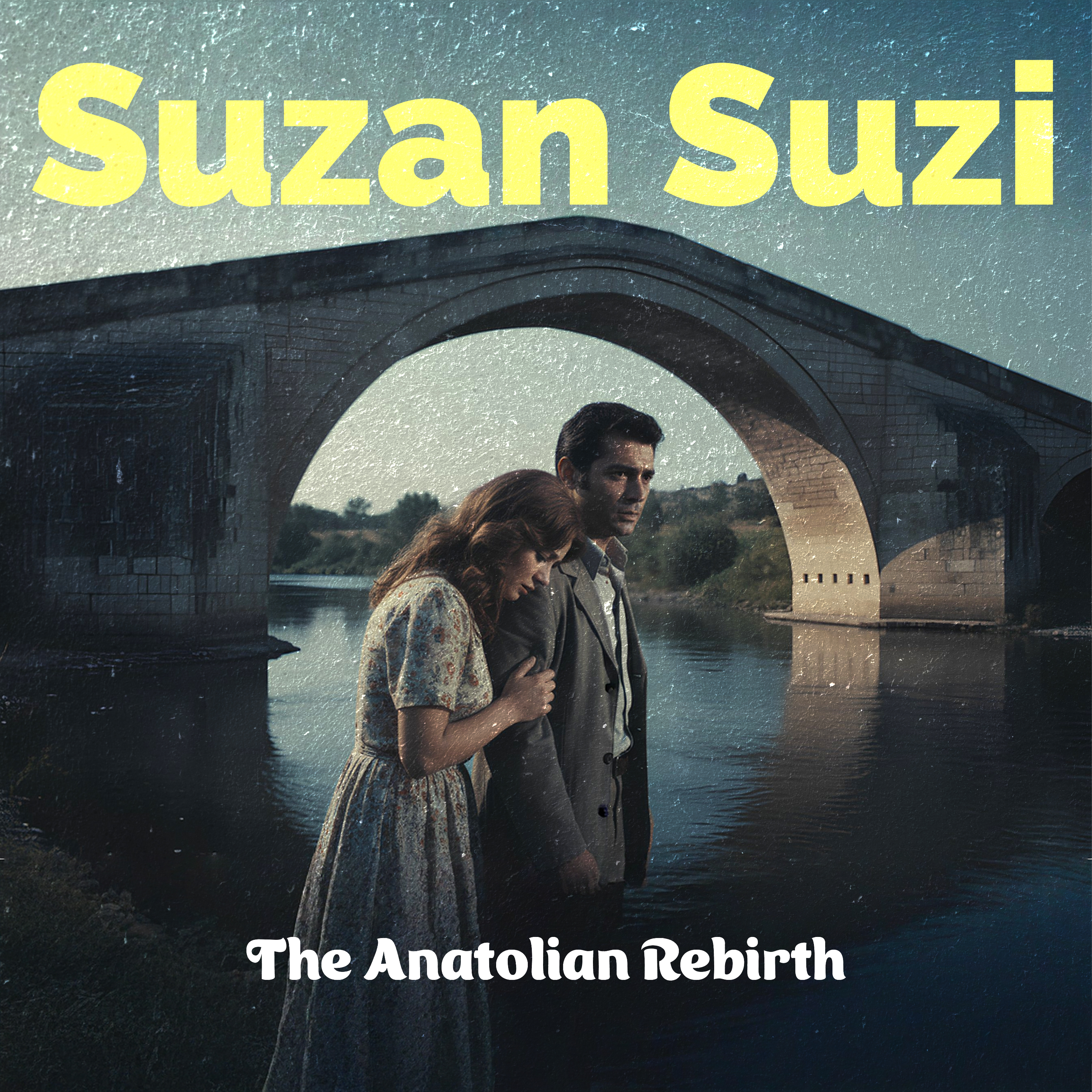 Suzan Suzi by The Anatolian Rebirth cover art