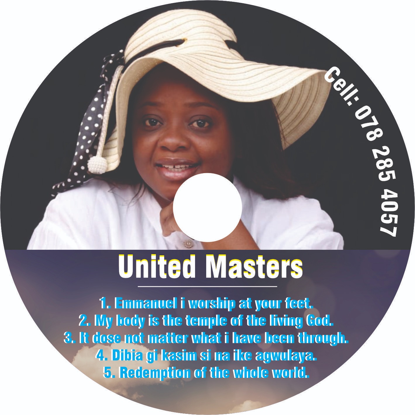 EVANG UDOKA OPUTE