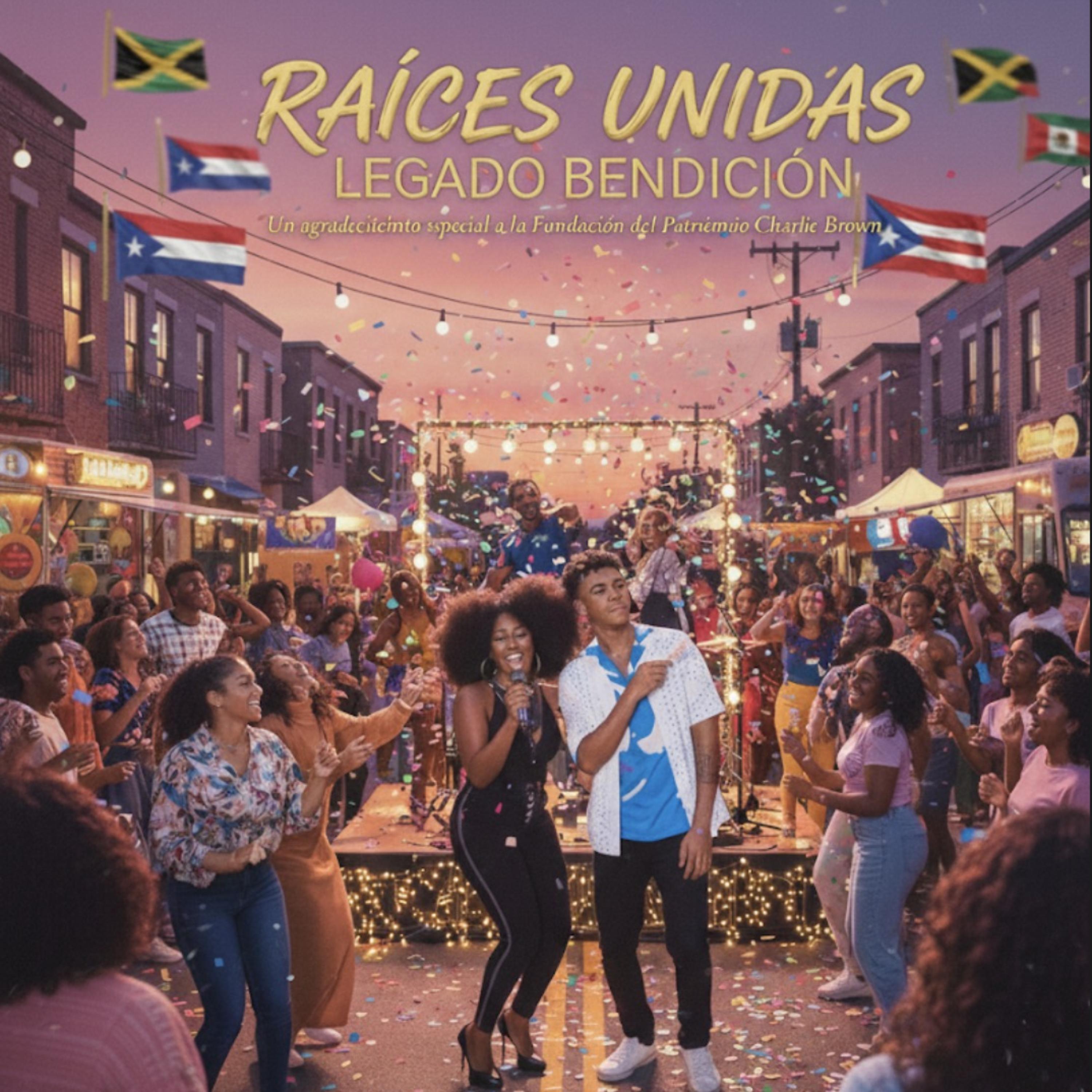Raíces Unidas artwork