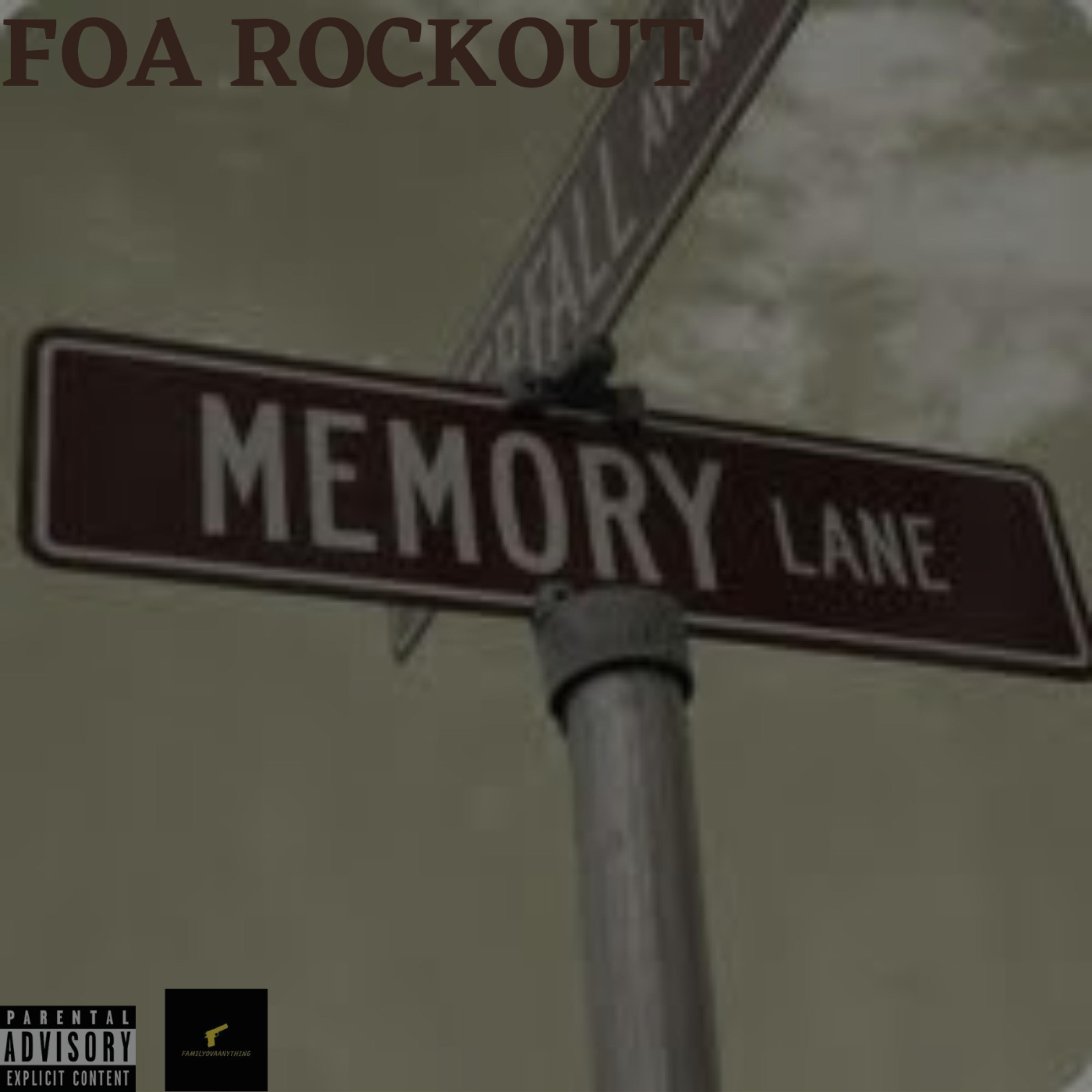 Memory Lane artwork