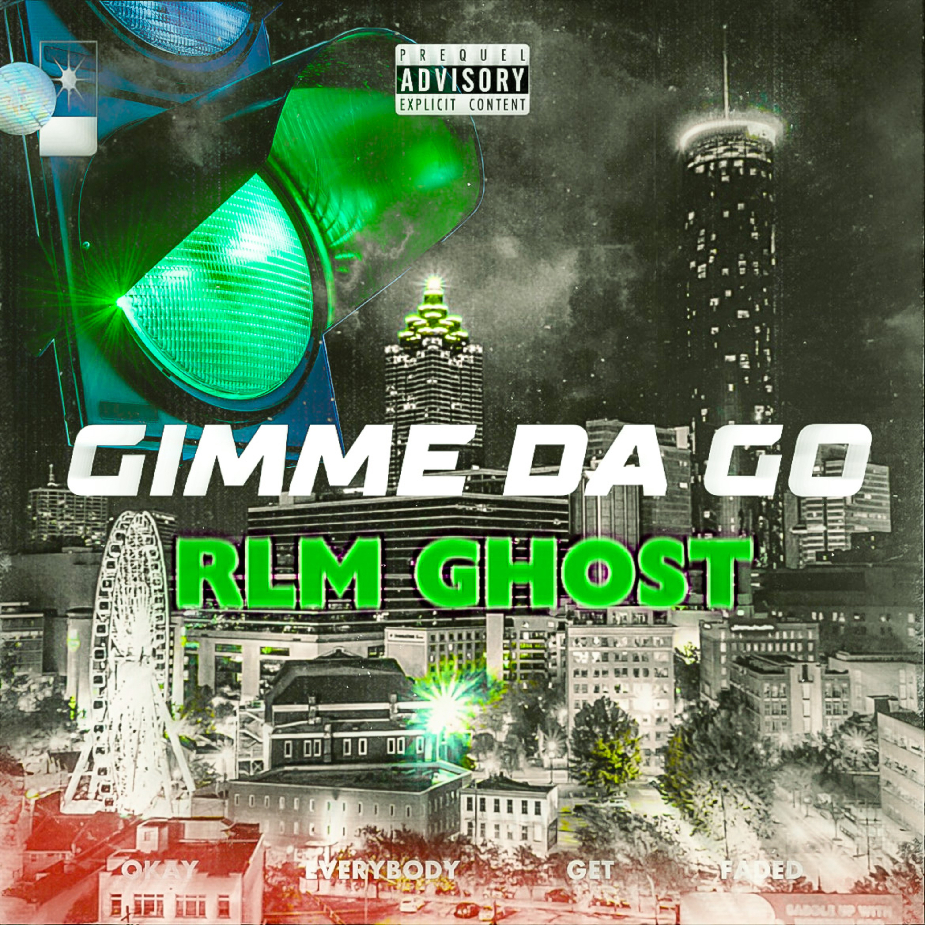 Gimme Da Go artwork