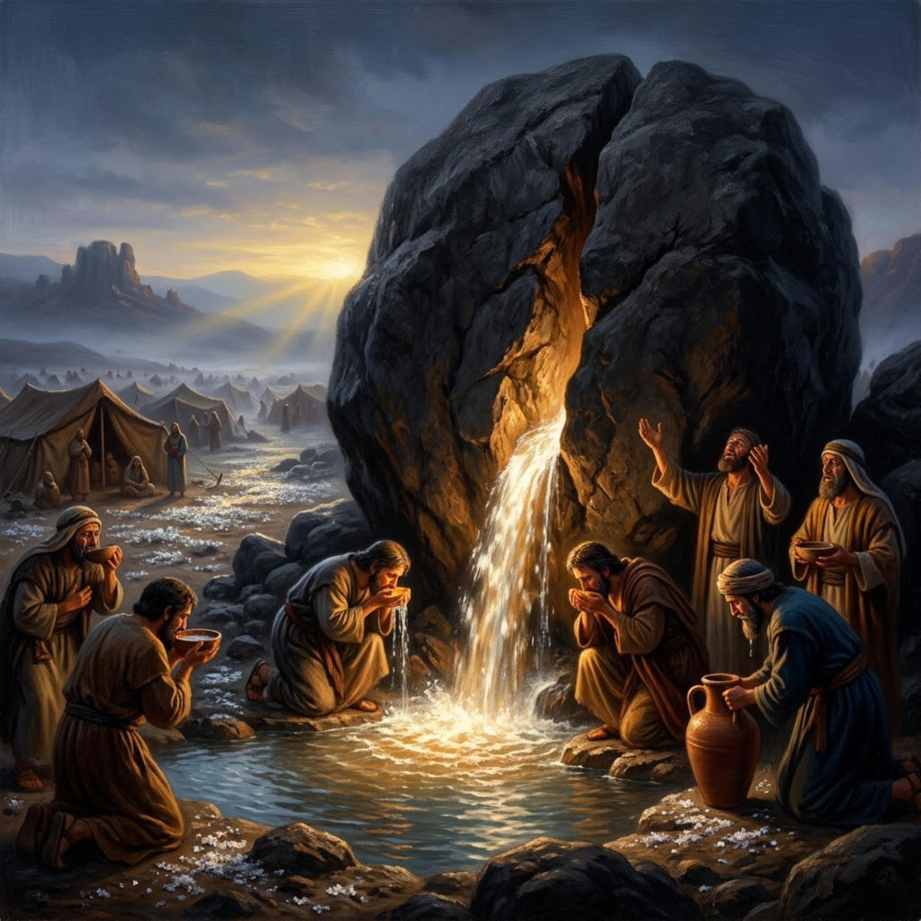 Bread of Heaven (Exodus) by Former Mormon - Living For Christ cover art