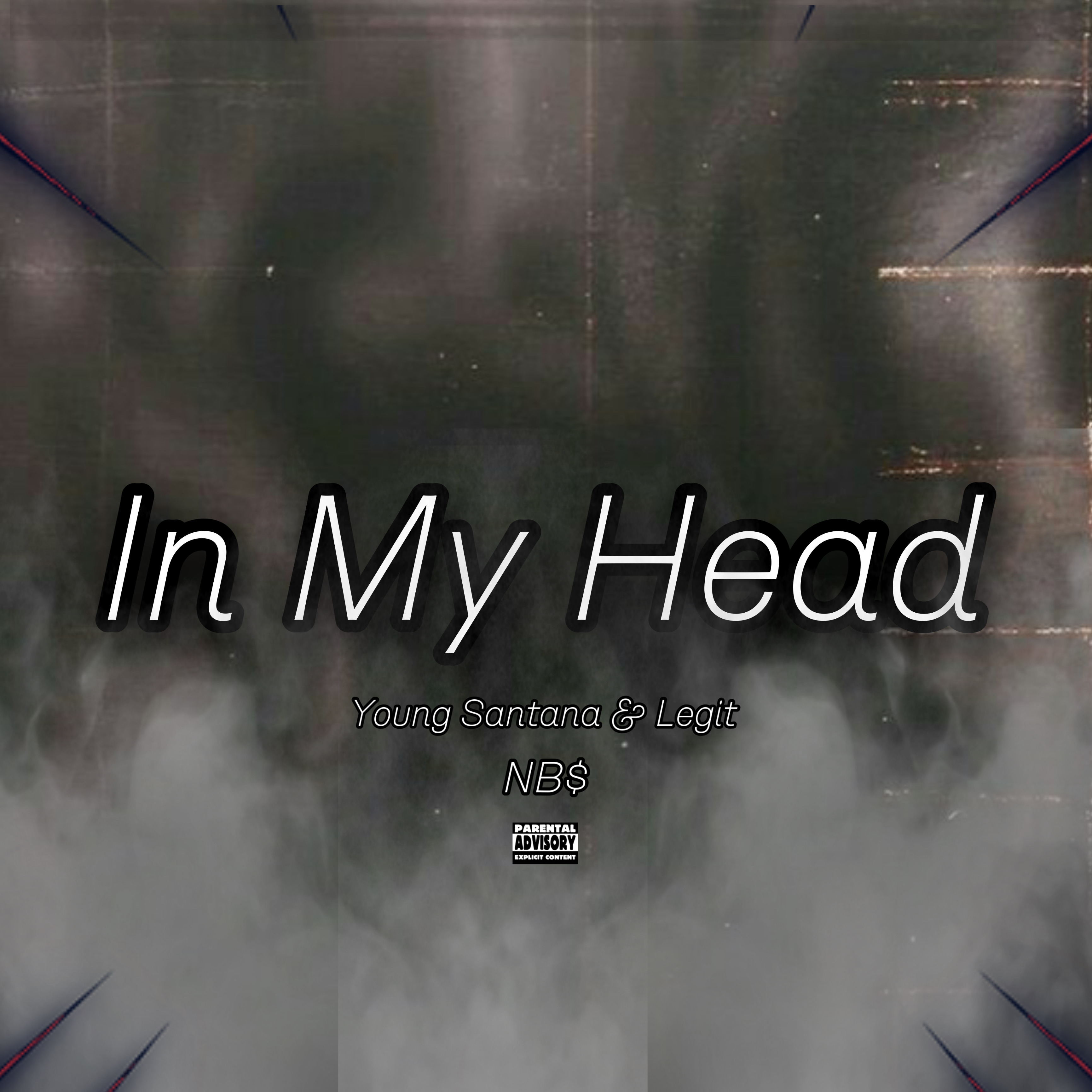In My Head artwork