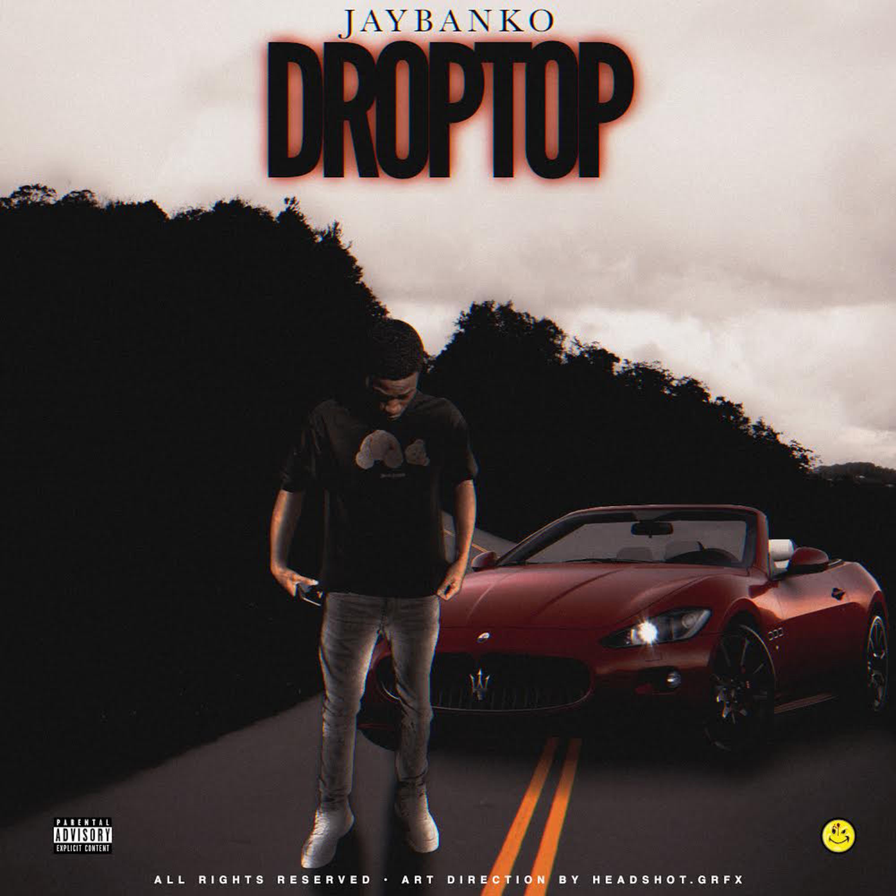 Drop Top artwork