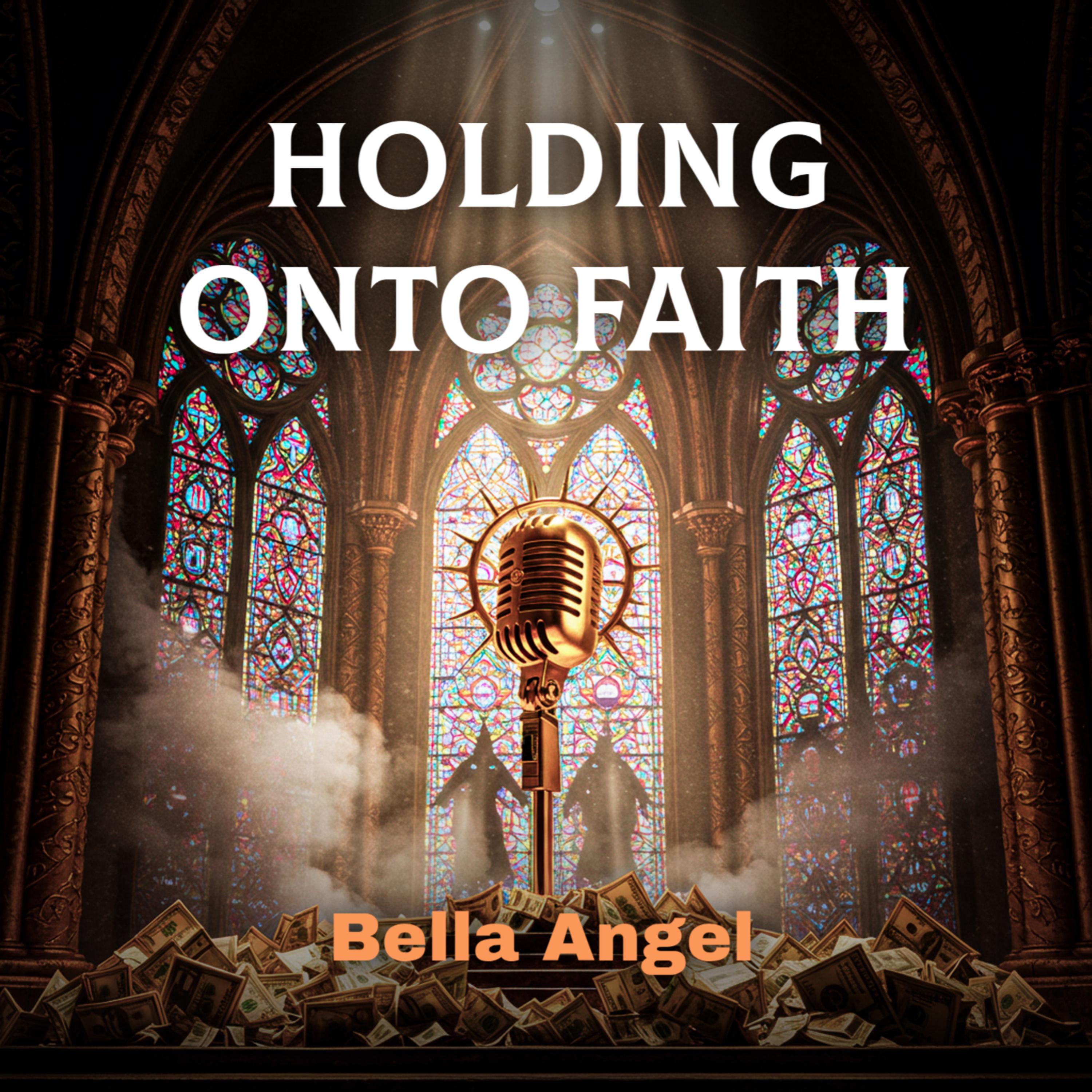 holding onto faith artwork