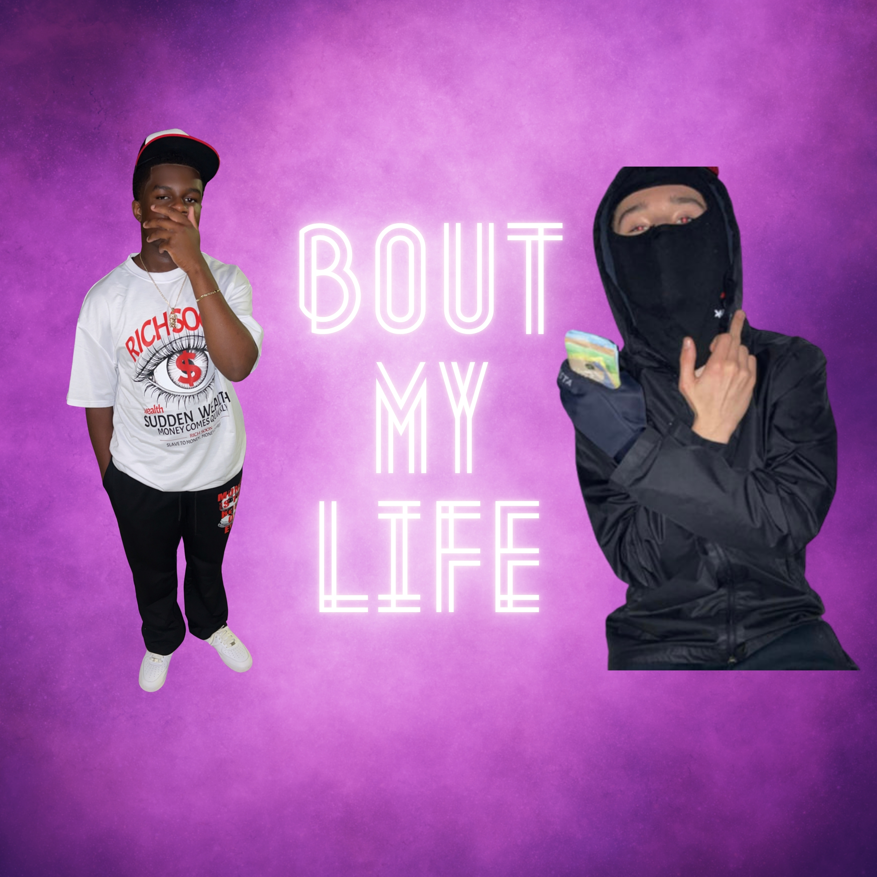 Bout My Life artwork