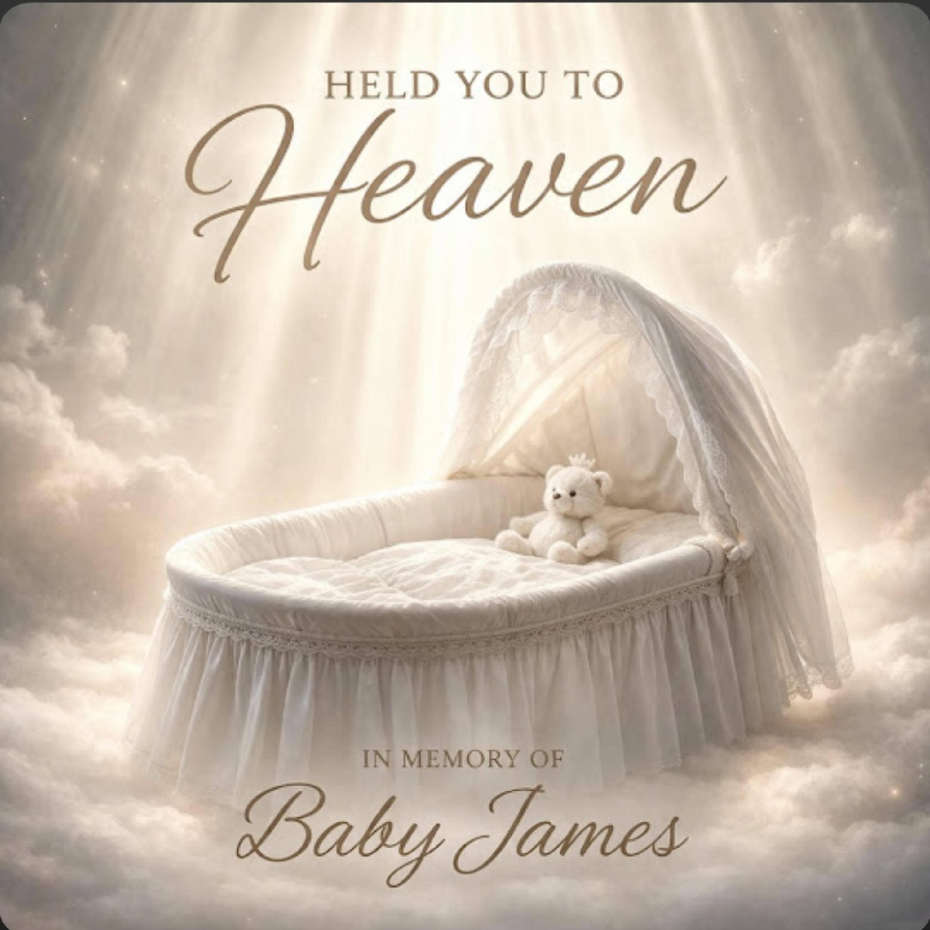 Held You To Heaven by ItsKaiaEmberMusic cover art