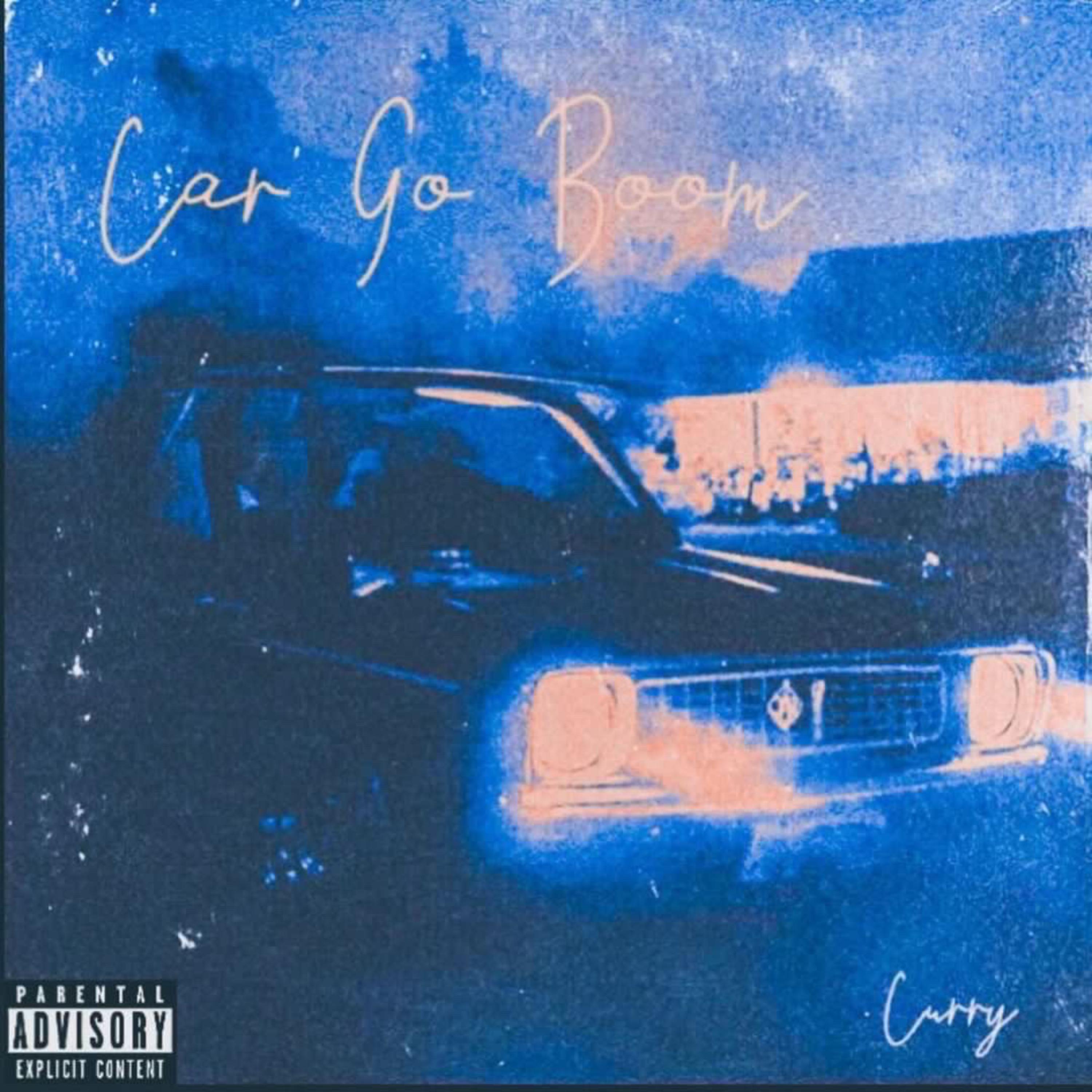 Car Go Boom artwork