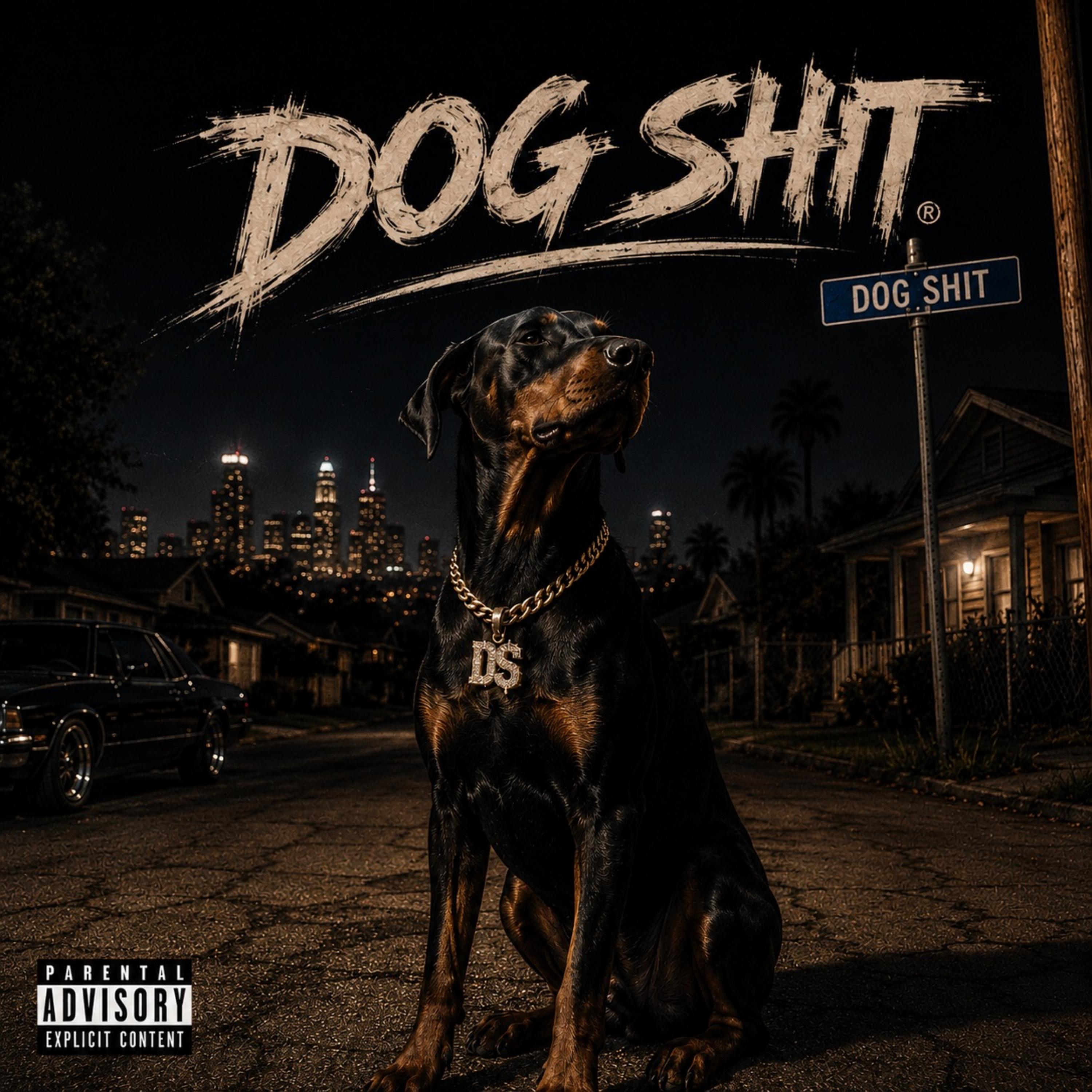 Dog Shit by Bjettass cover art