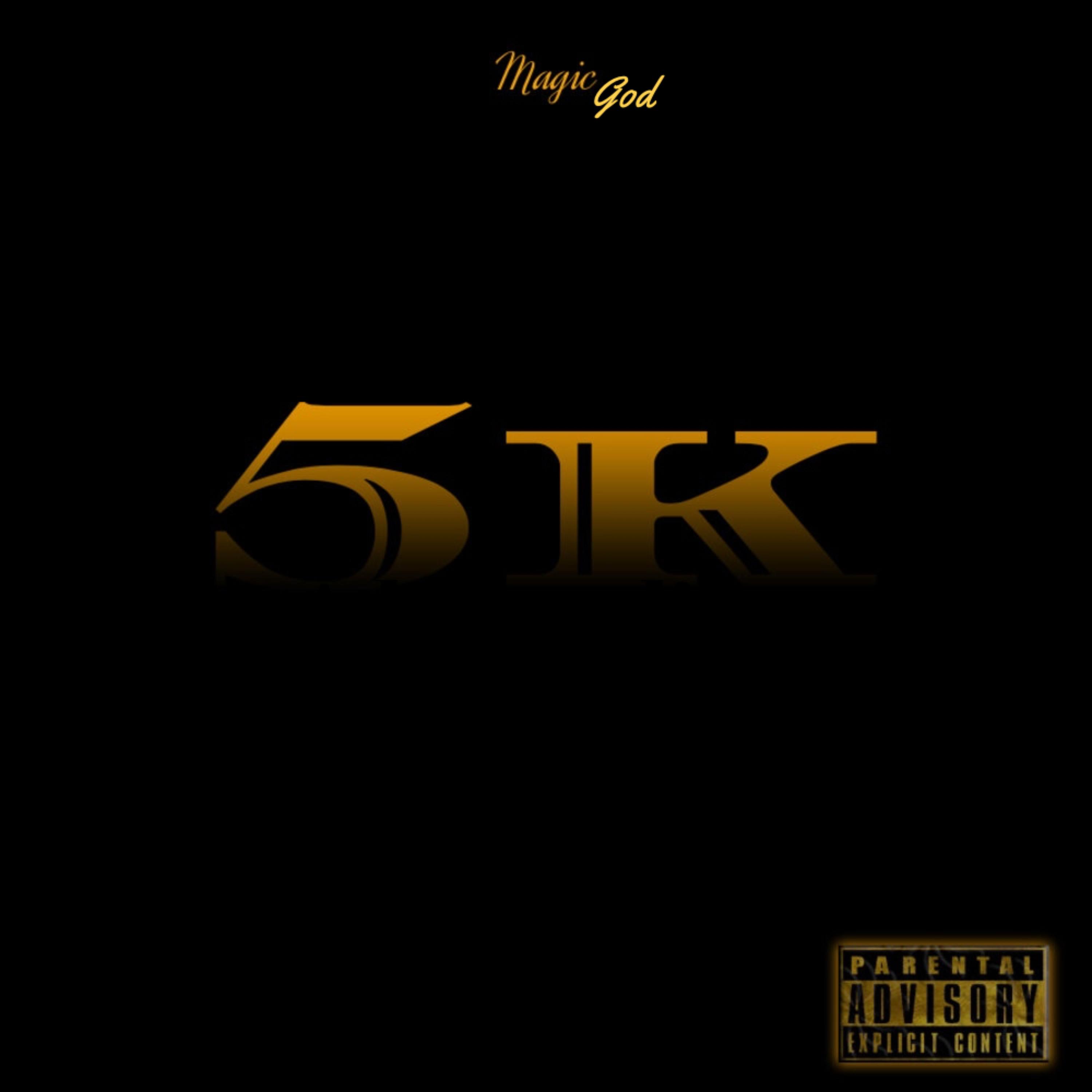 5K by MagicGod cover art