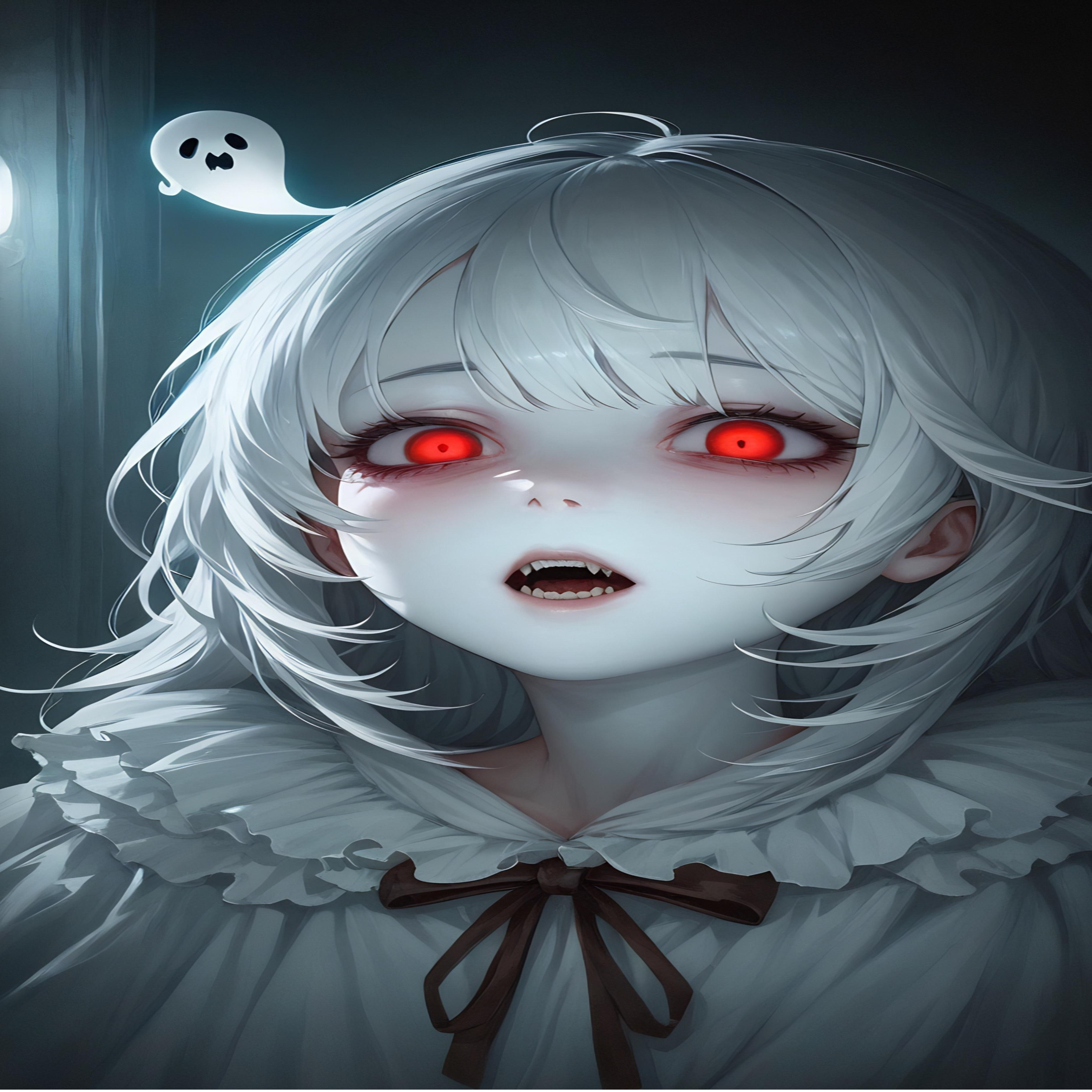GHOST artwork