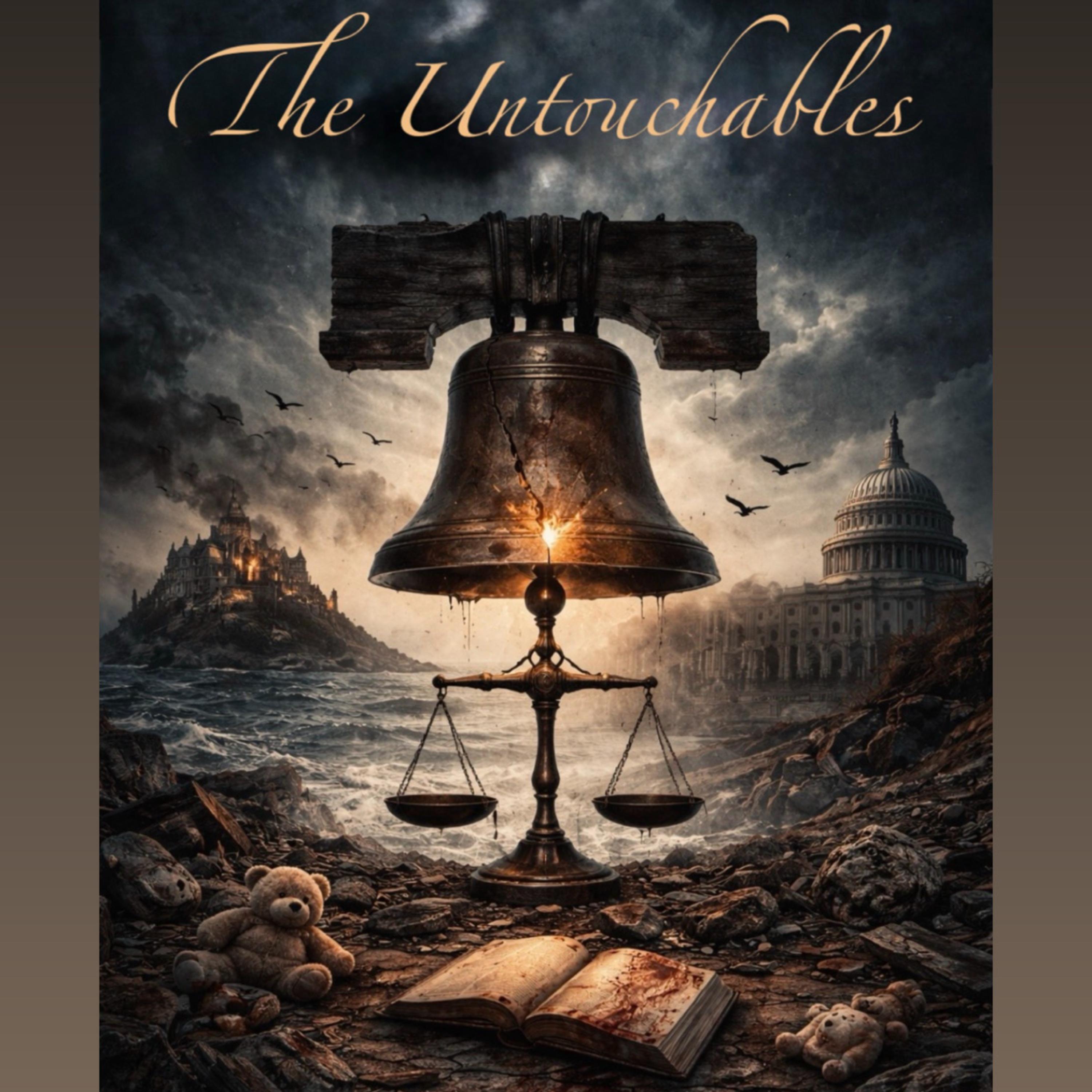 The Untouchables artwork