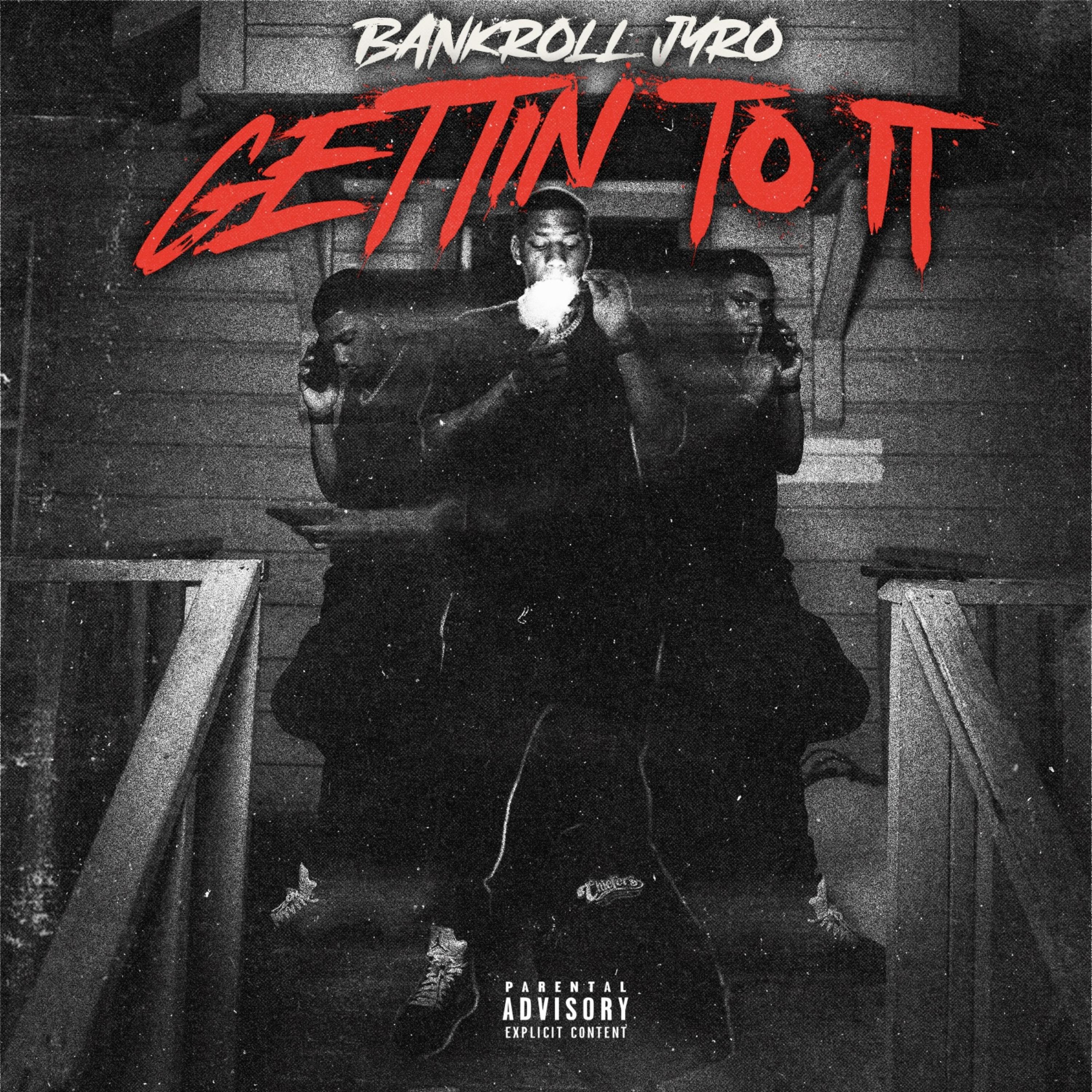 Gettin To It artwork