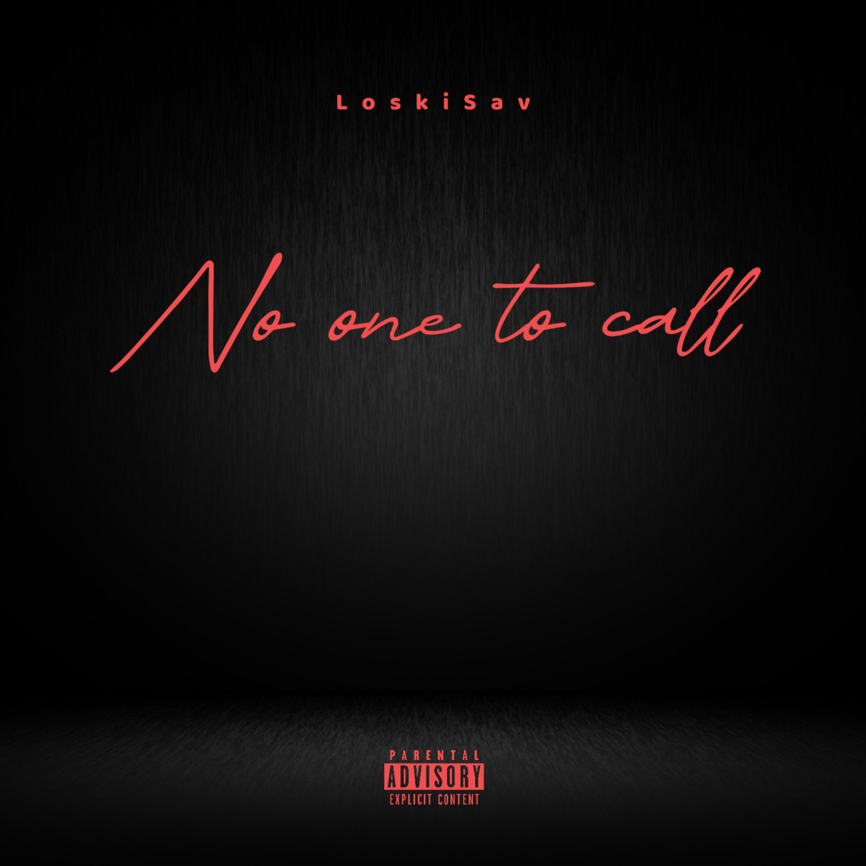 No One To Call artwork
