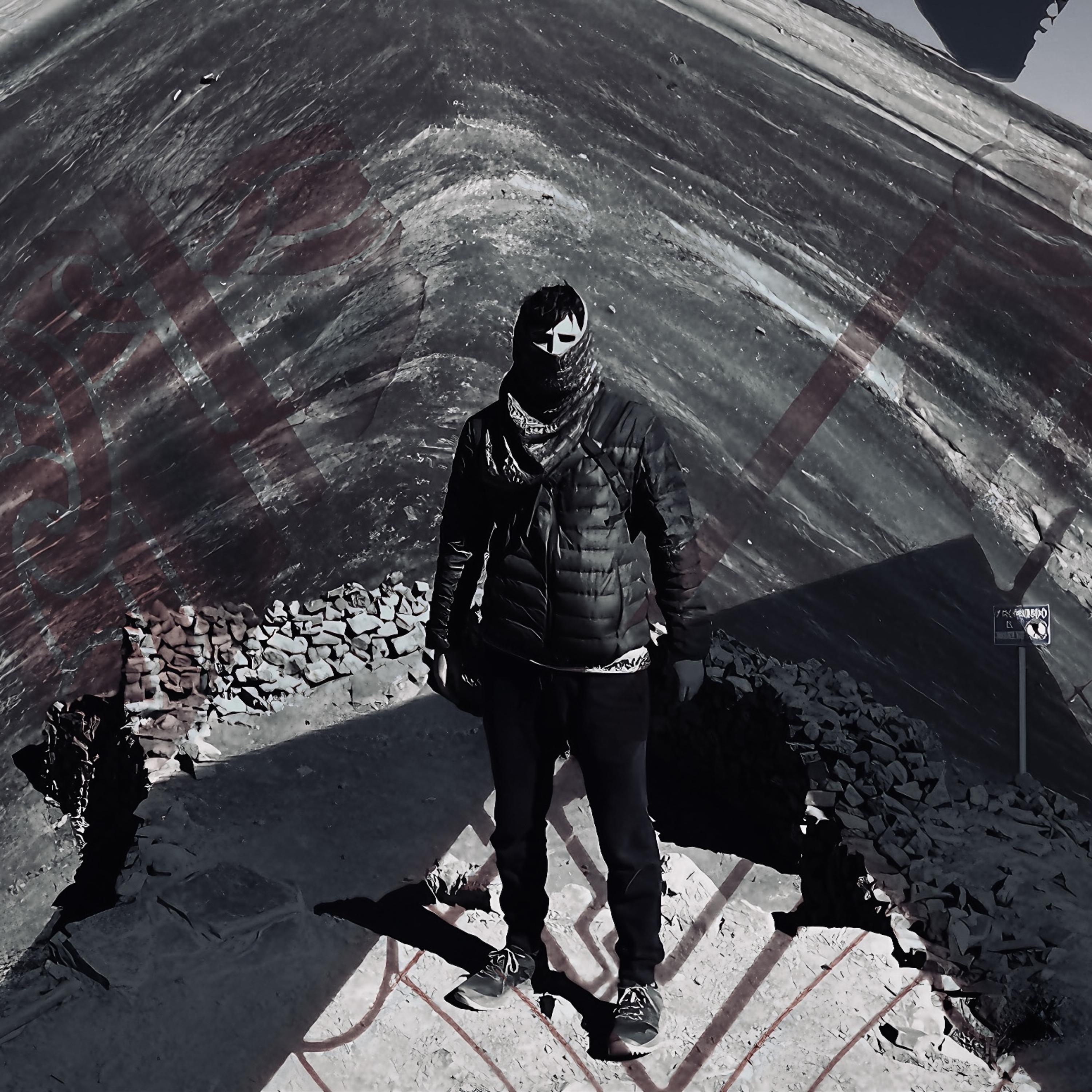 i took a xan in peru artwork