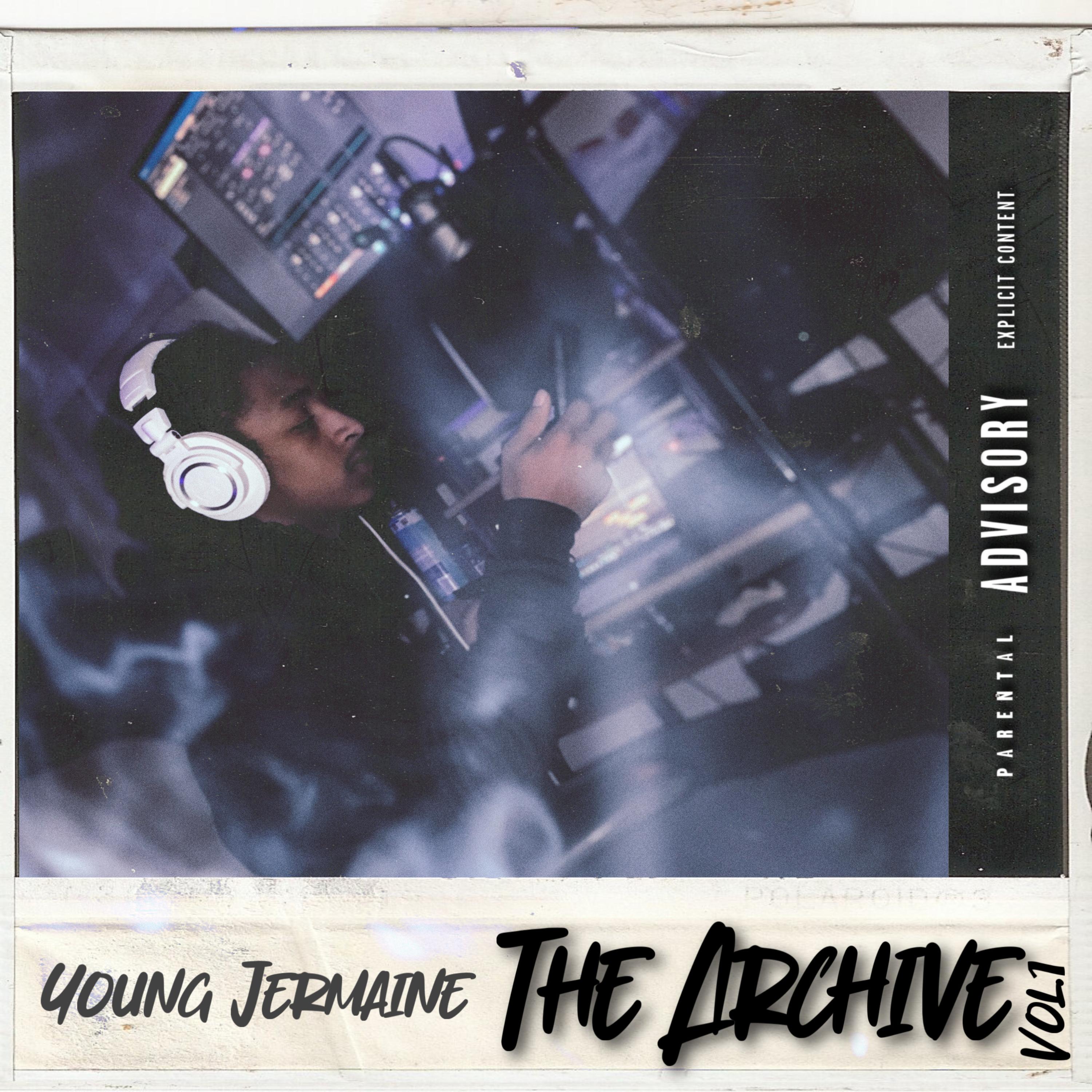 The Archive Vol. 1 artwork