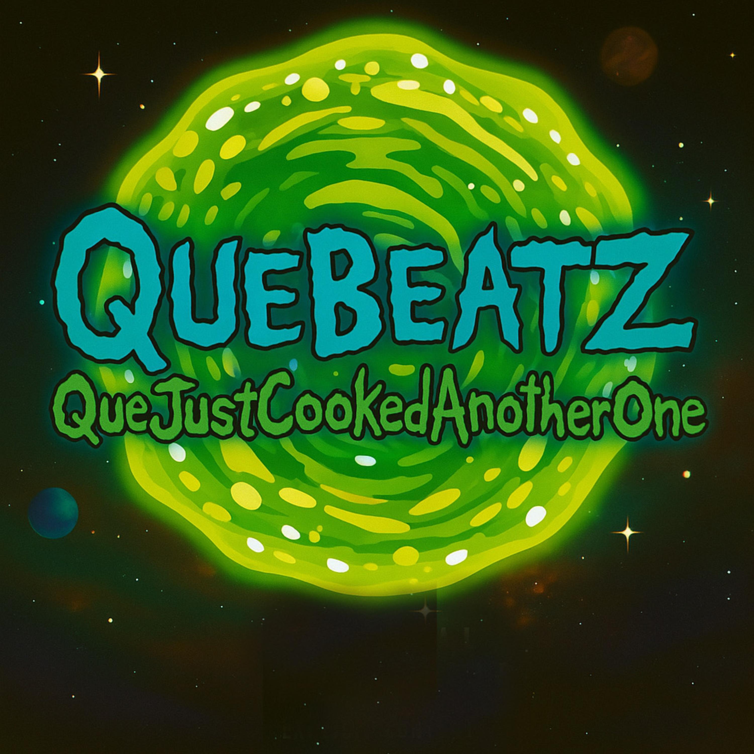 QueJustCookedAnotherOne artwork